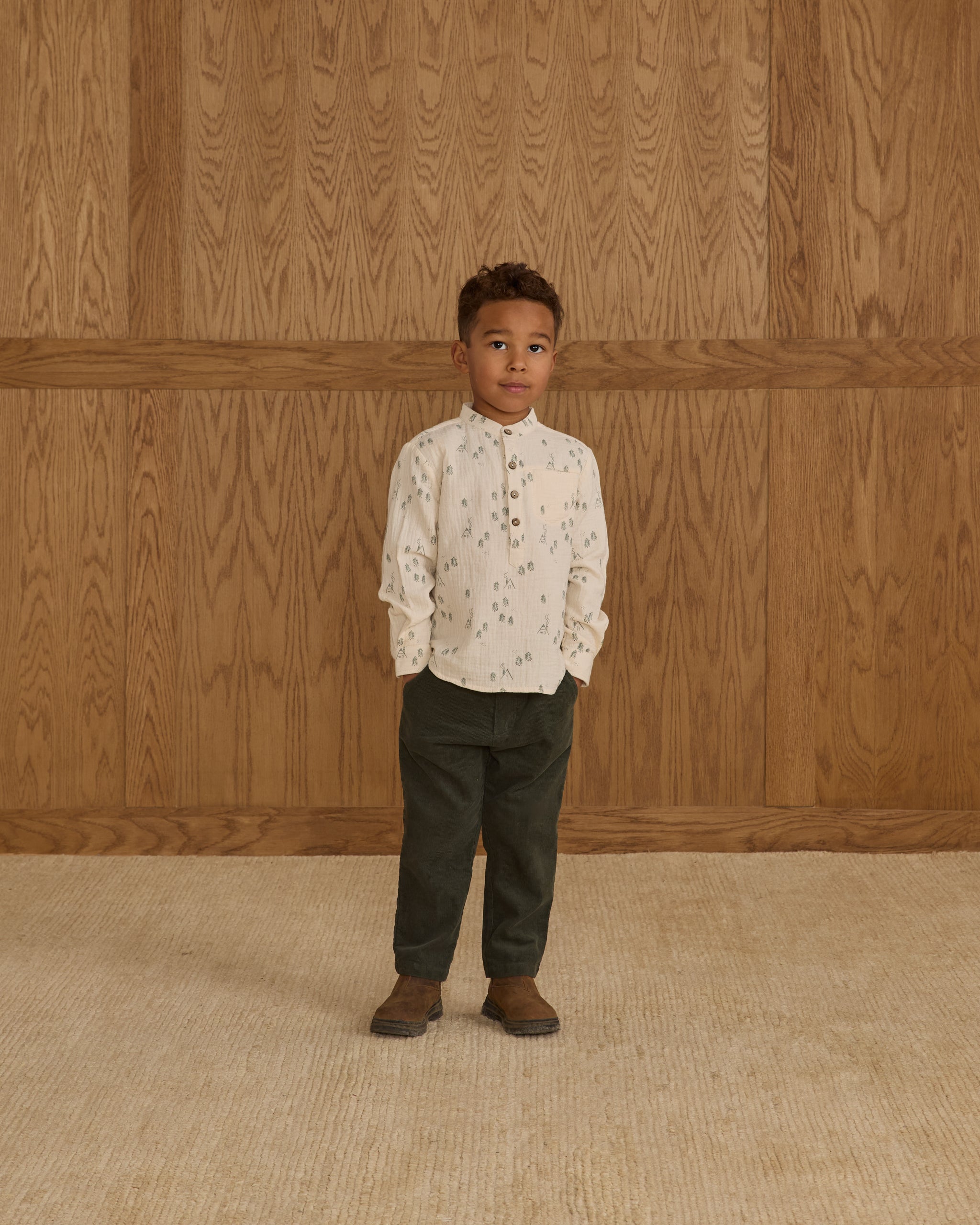 Rylee + Cru - Pantalon Kalen