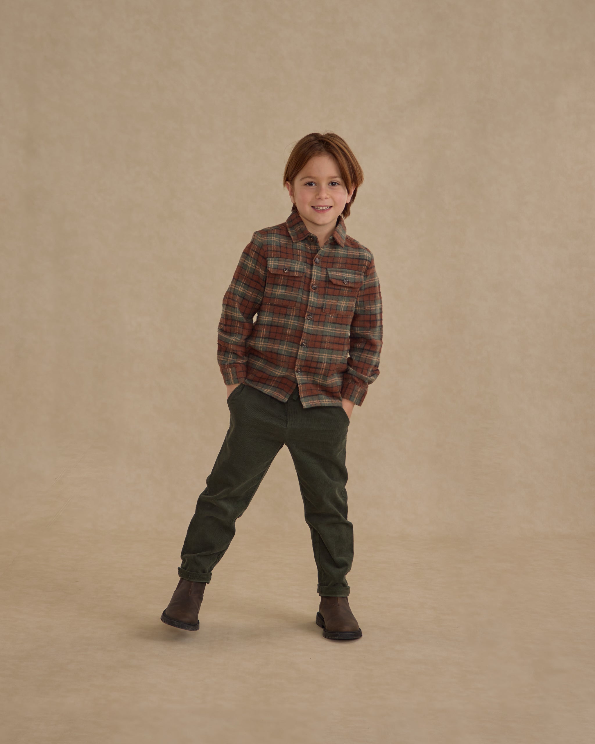 Rylee + Cru - Pantalon Kalen