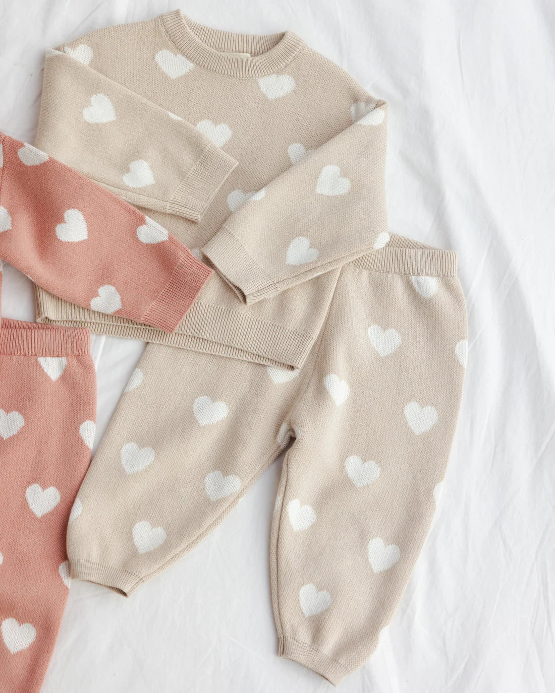 Quincy Mae - Jogging Coeurs