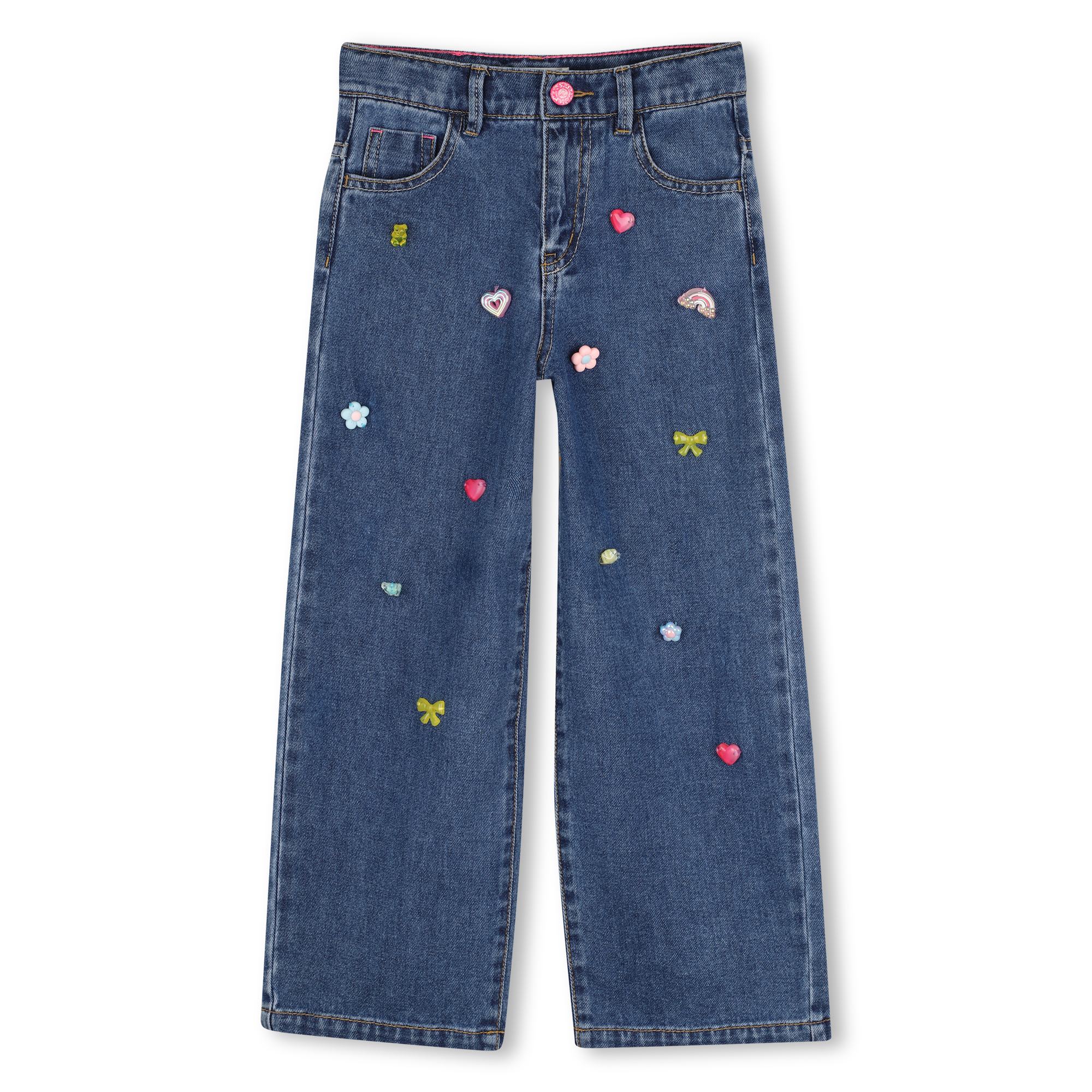 Billieblush - Baggy Jeans