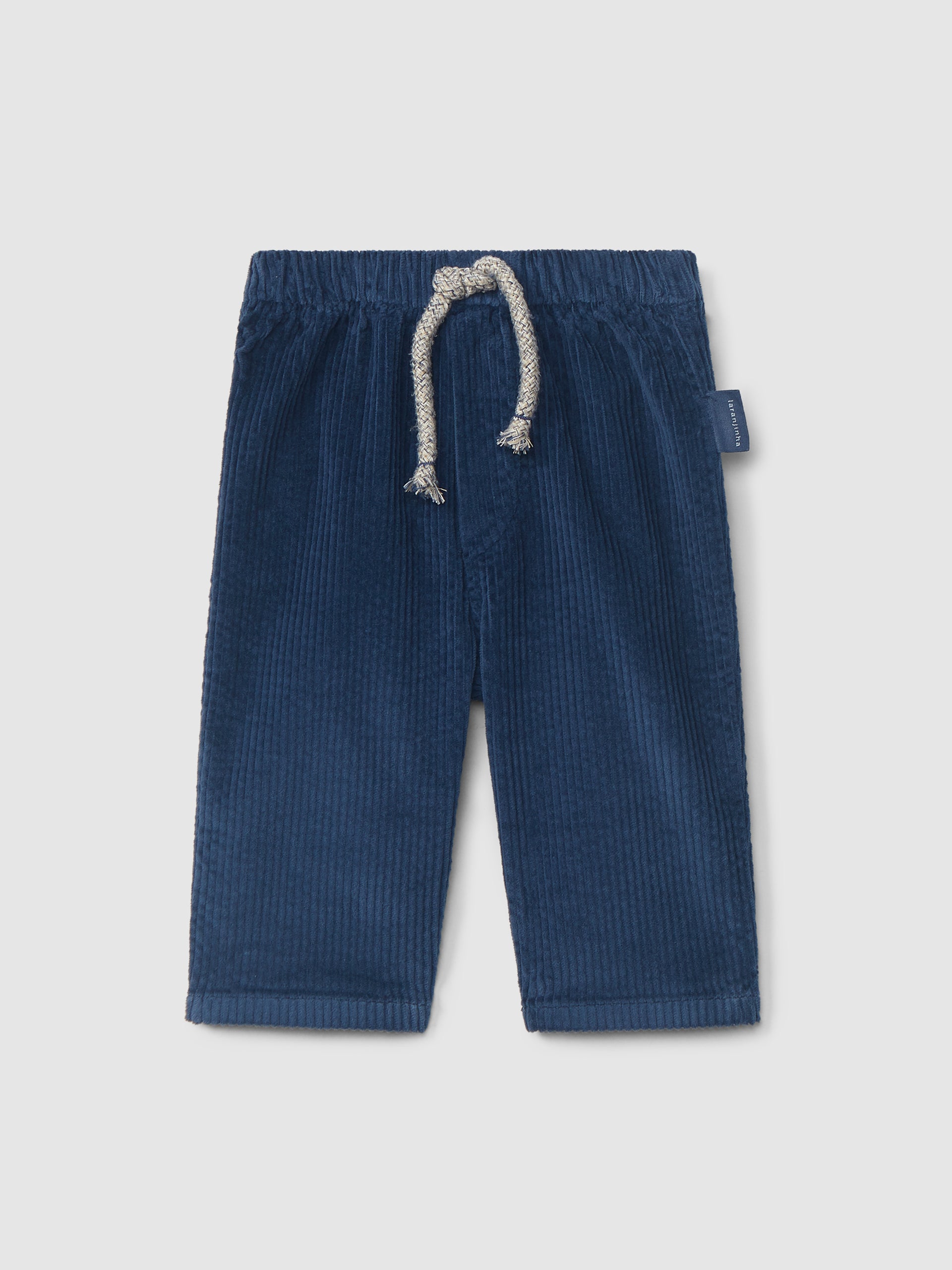 Laranjinha - Pantalon Velours Côtelé