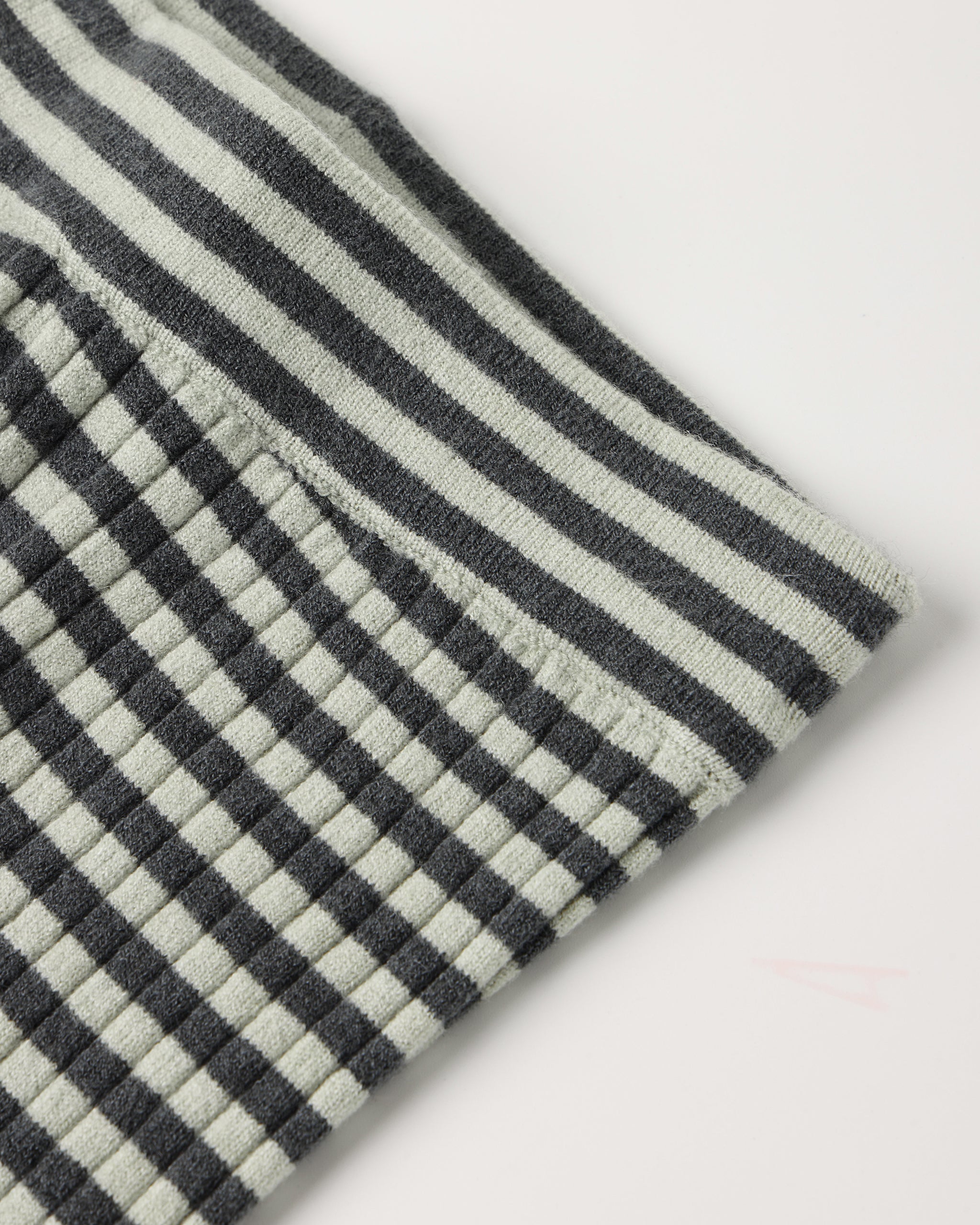 Rylee + Cru - Striped pattern trousers