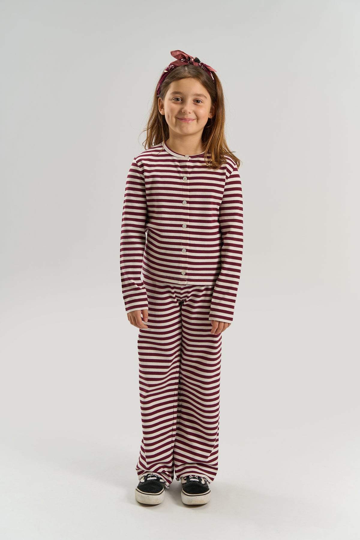The New - Moore Wide Leg Pants