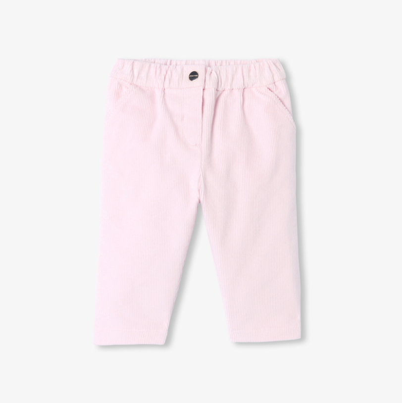 Jacadi - Pantalon Velours Côtelé Chaton