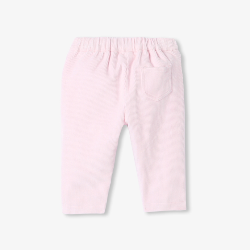 Jacadi - Pantalon Velours Côtelé Chaton