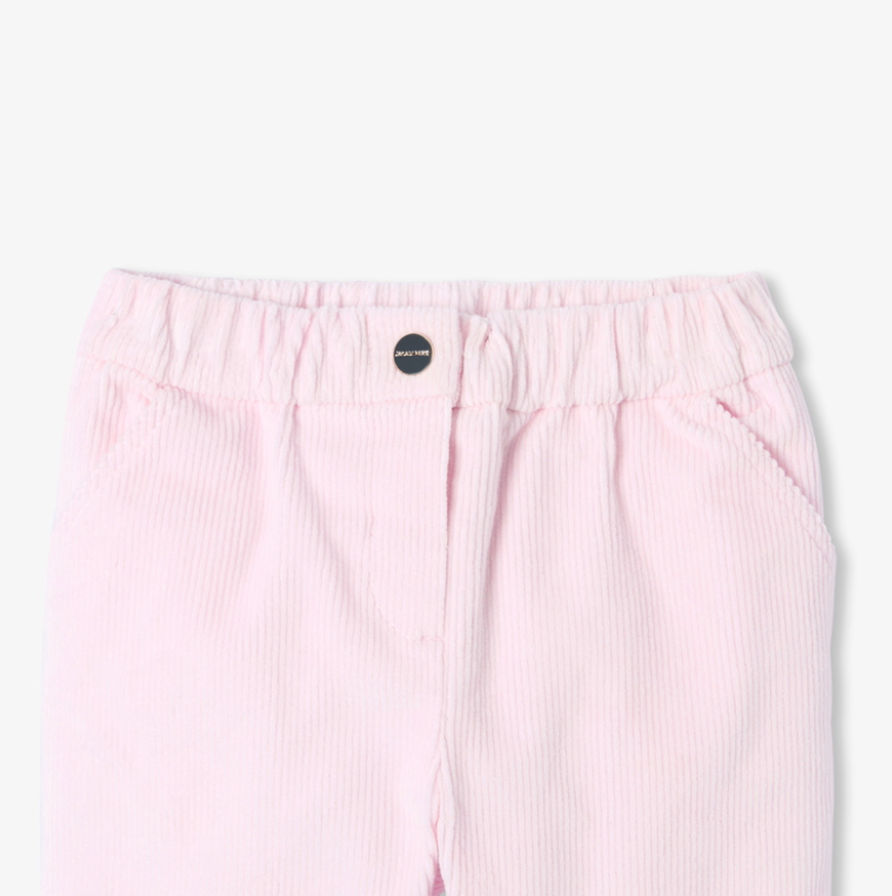 Jacadi - Pantalon Velours Côtelé Chaton