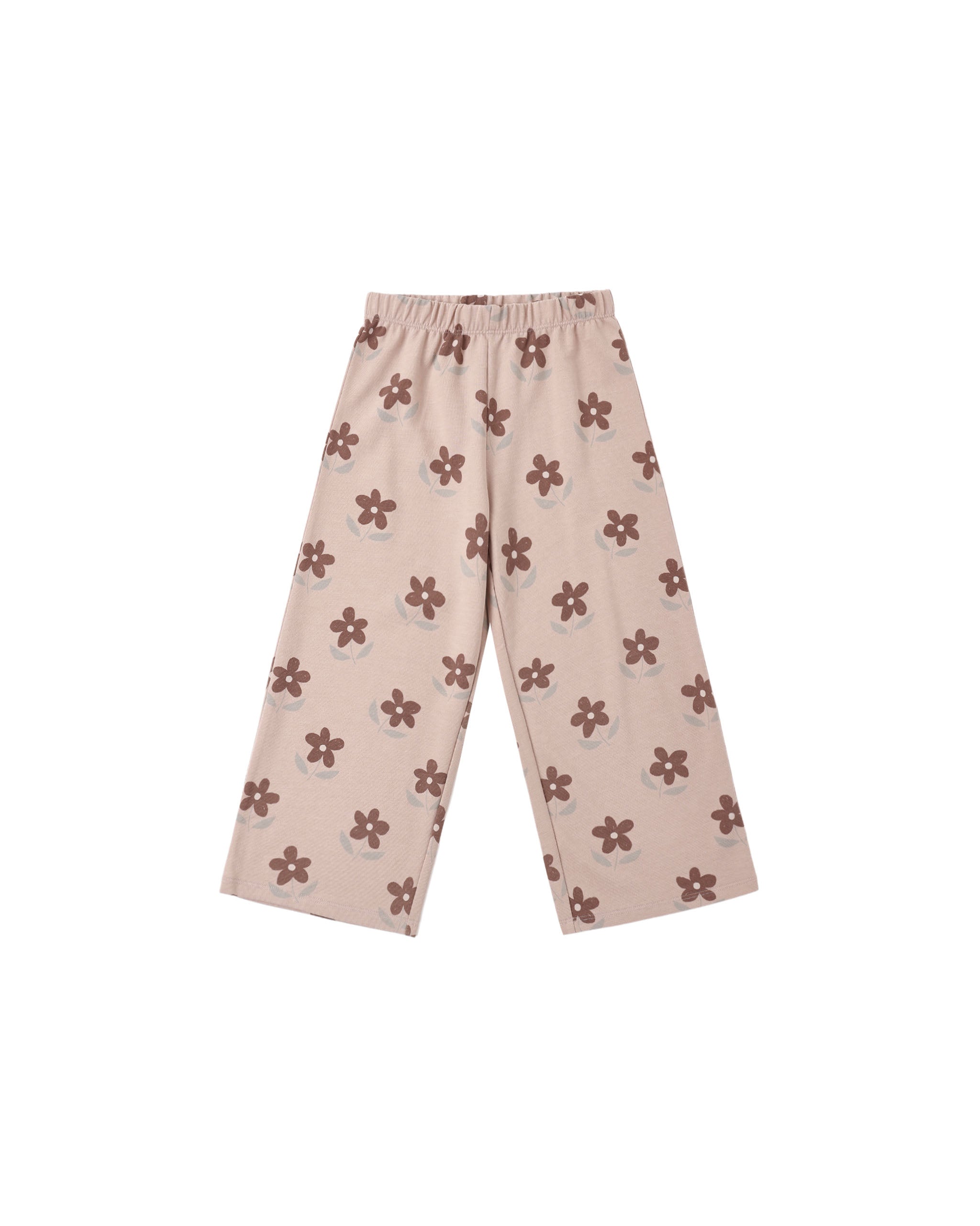 Rylee + Cru - Pantalon à motif marguerites