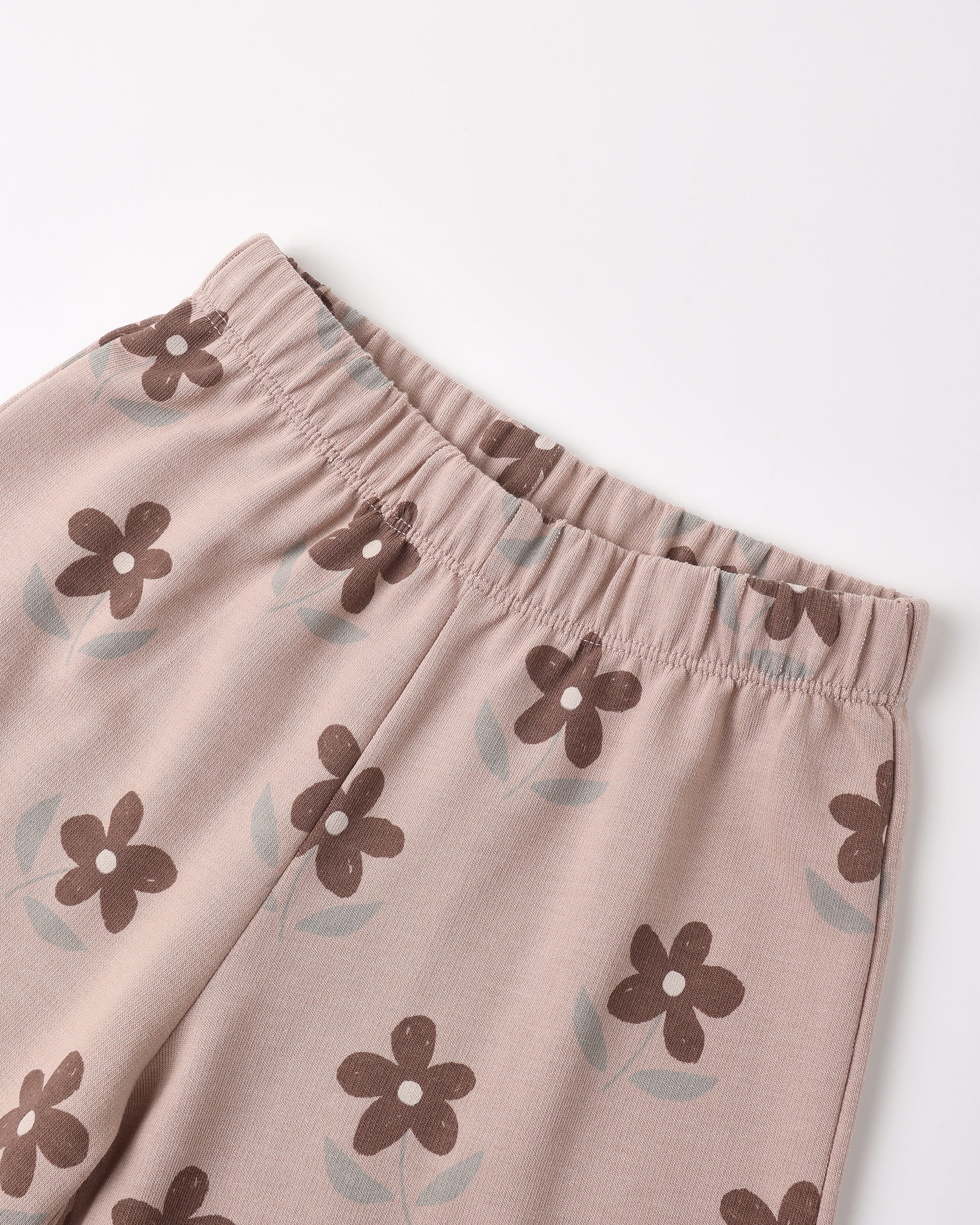 Rylee + Cru - Pantalon à motif marguerites