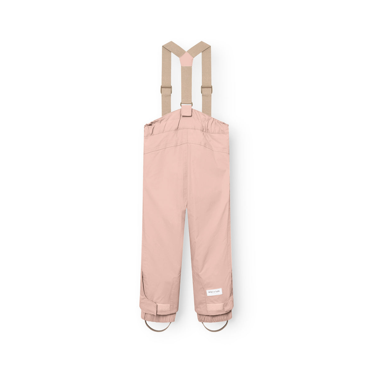 Mini A Ture - Witte Winter Trousers