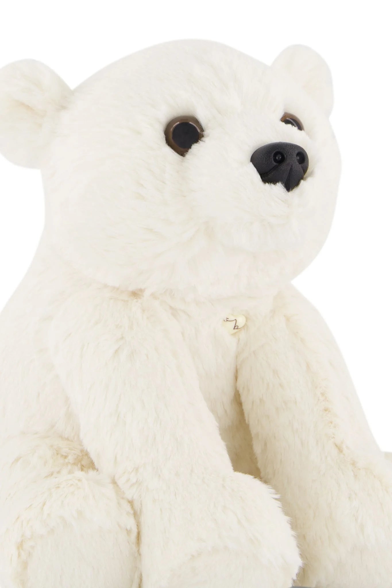 Snuggle Bunnies - Peluche Parker l'ours polaire