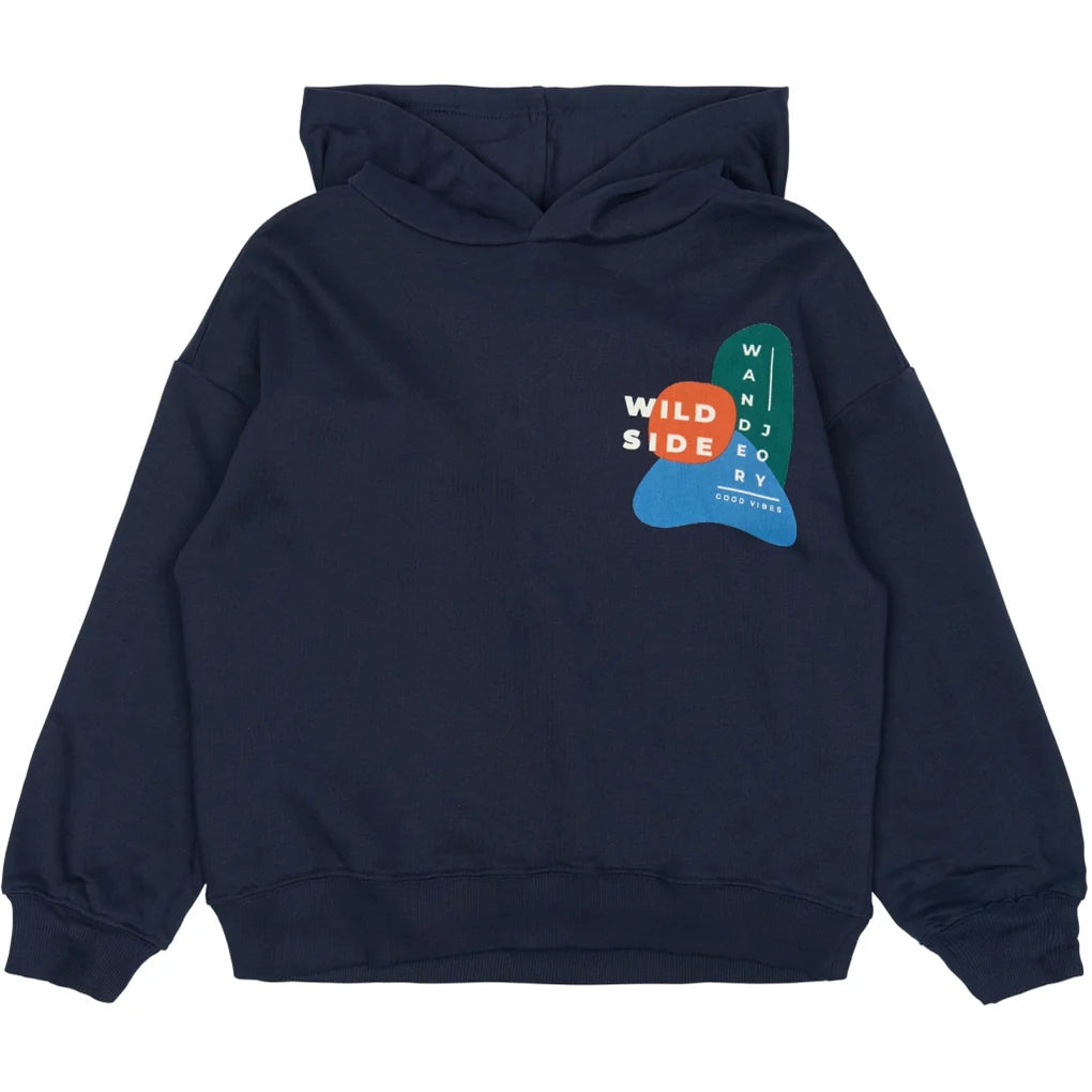 The New - Sweatshirt à Capuche Parvelo