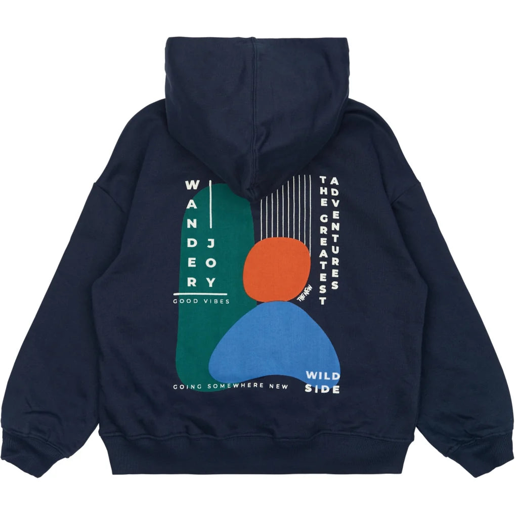 The New - Sweatshirt à Capuche Parvelo
