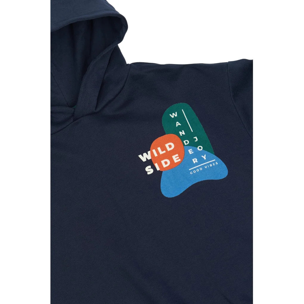 The New - Sweatshirt à Capuche Parvelo