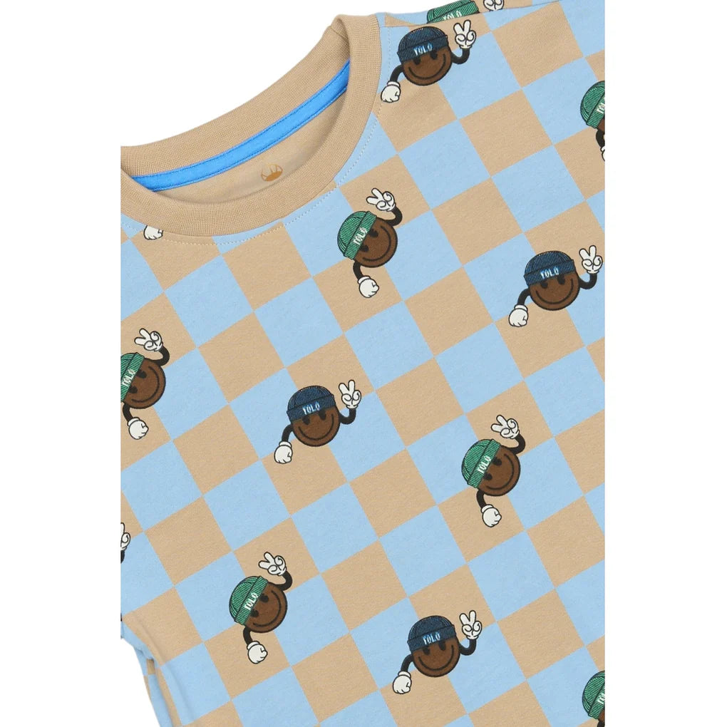 The New - T-Shirt Pascal