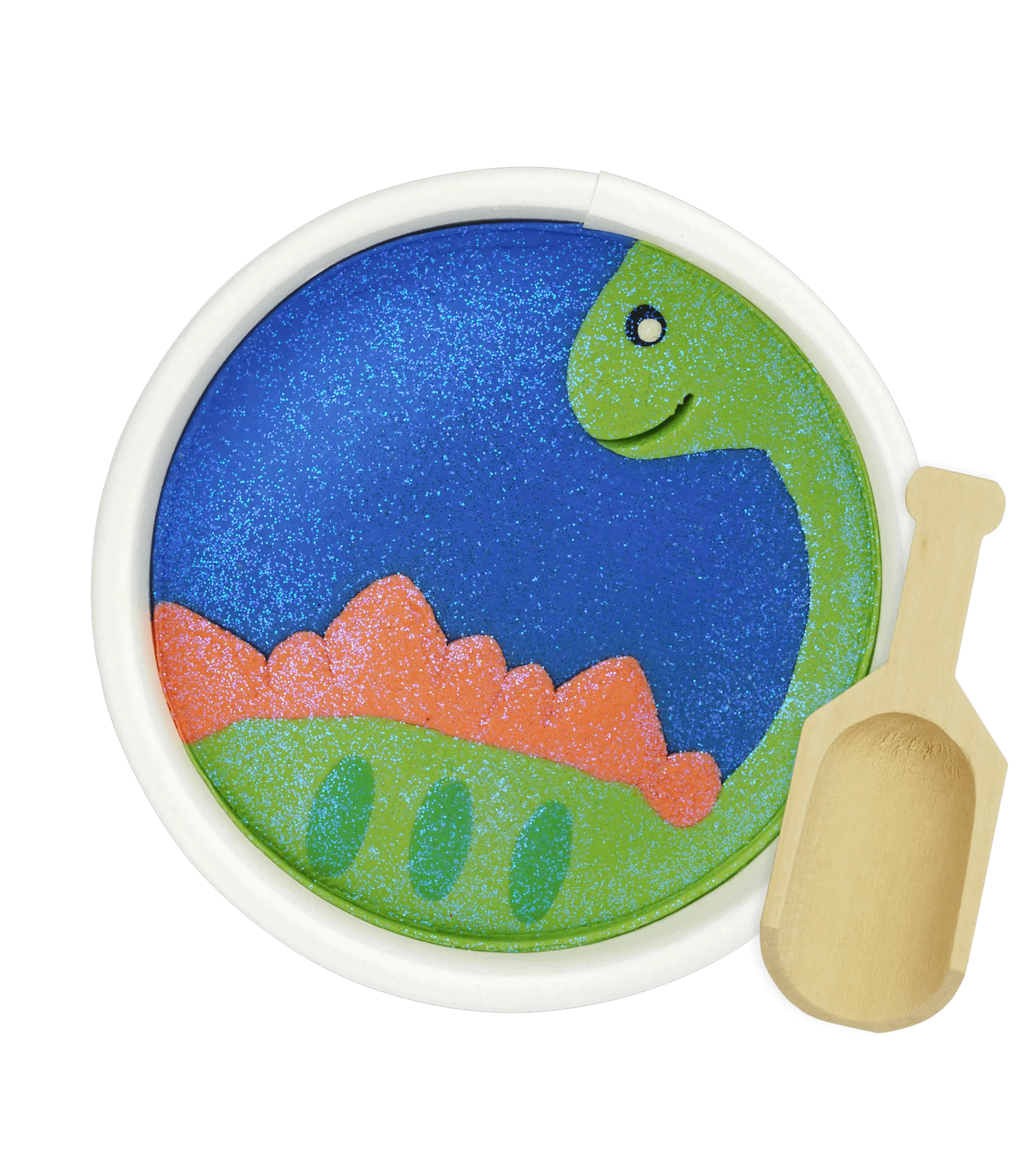 Land of Dough - Pâte à Modeler Dino