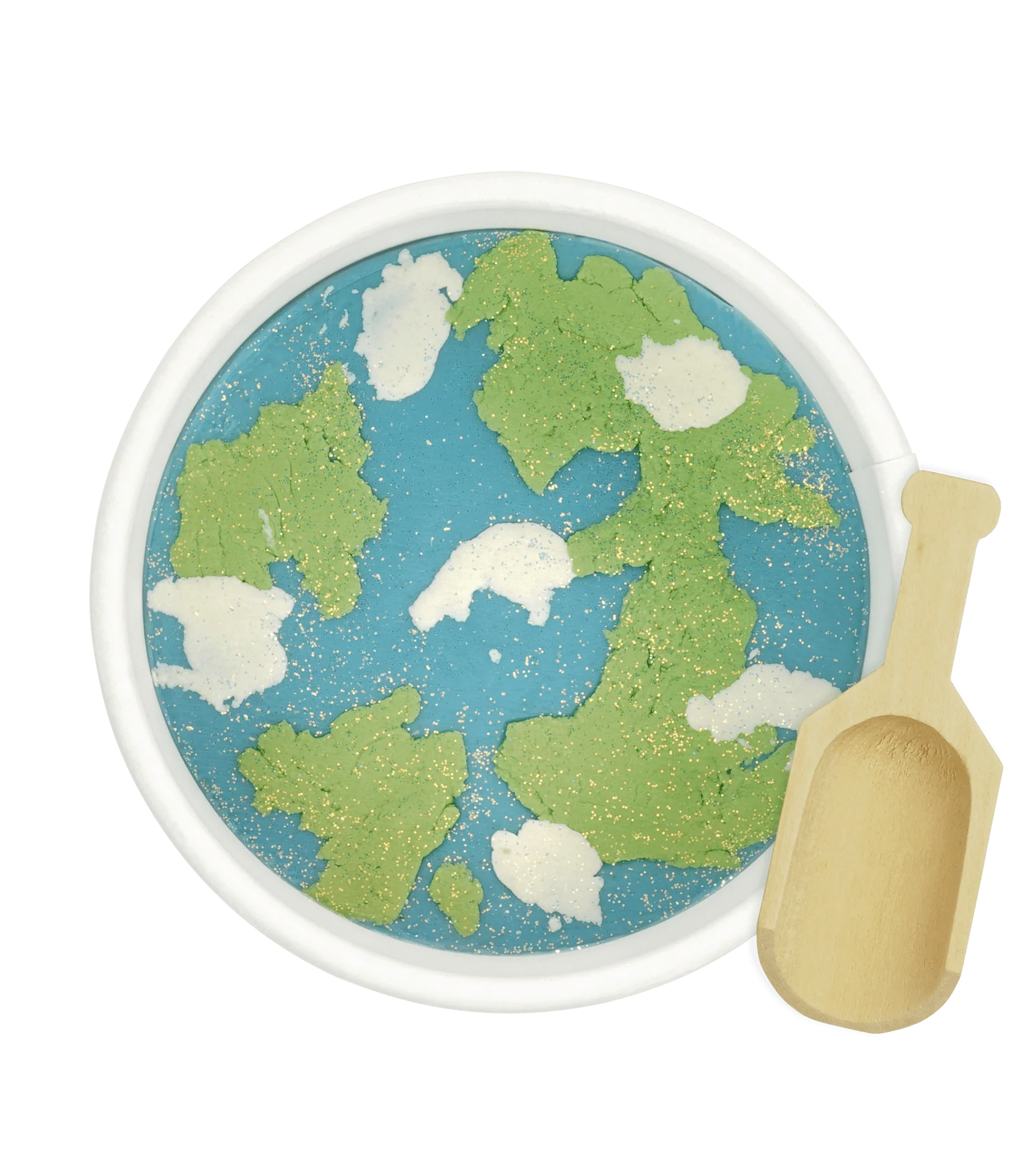 Land of Dough - Pâte à Modeler Planète Terre