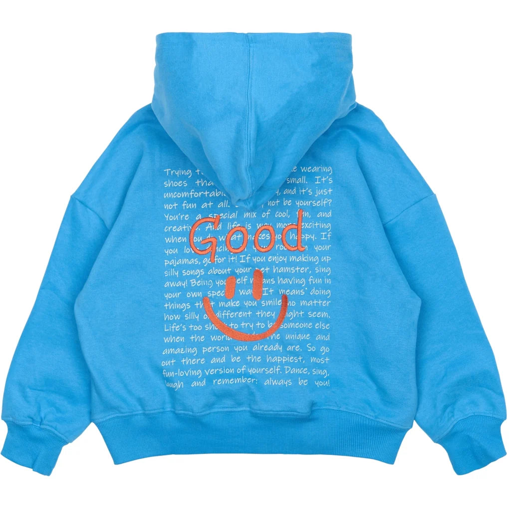 The New - Sweatshirt à Capuche Patrick