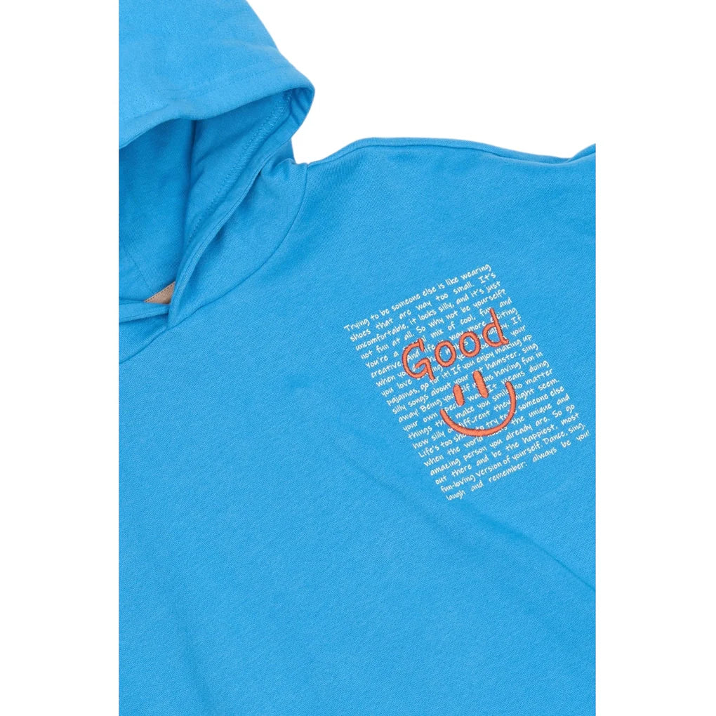 The New - Sweatshirt à Capuche Patrick