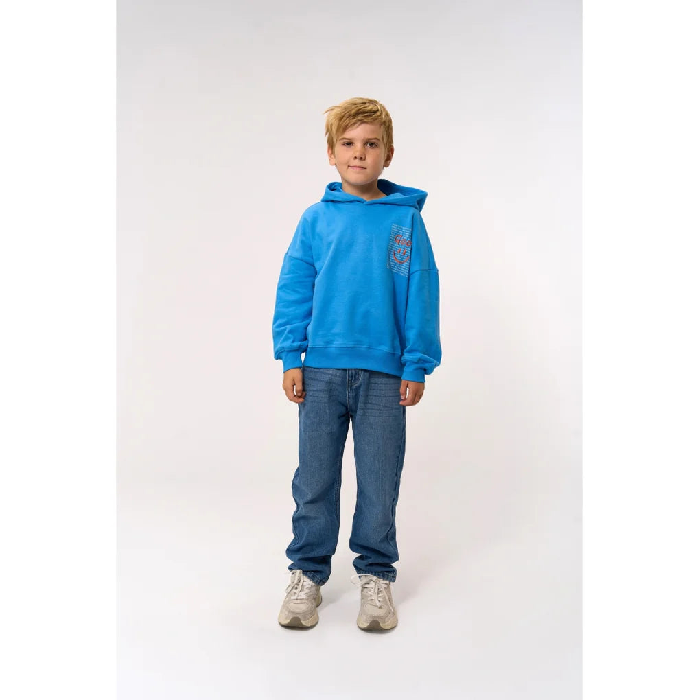 The New - Sweatshirt à Capuche Patrick