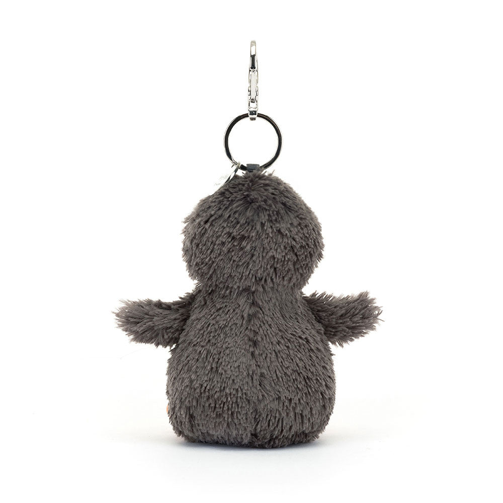 Jellycat - Breloque Pingoin Peanut