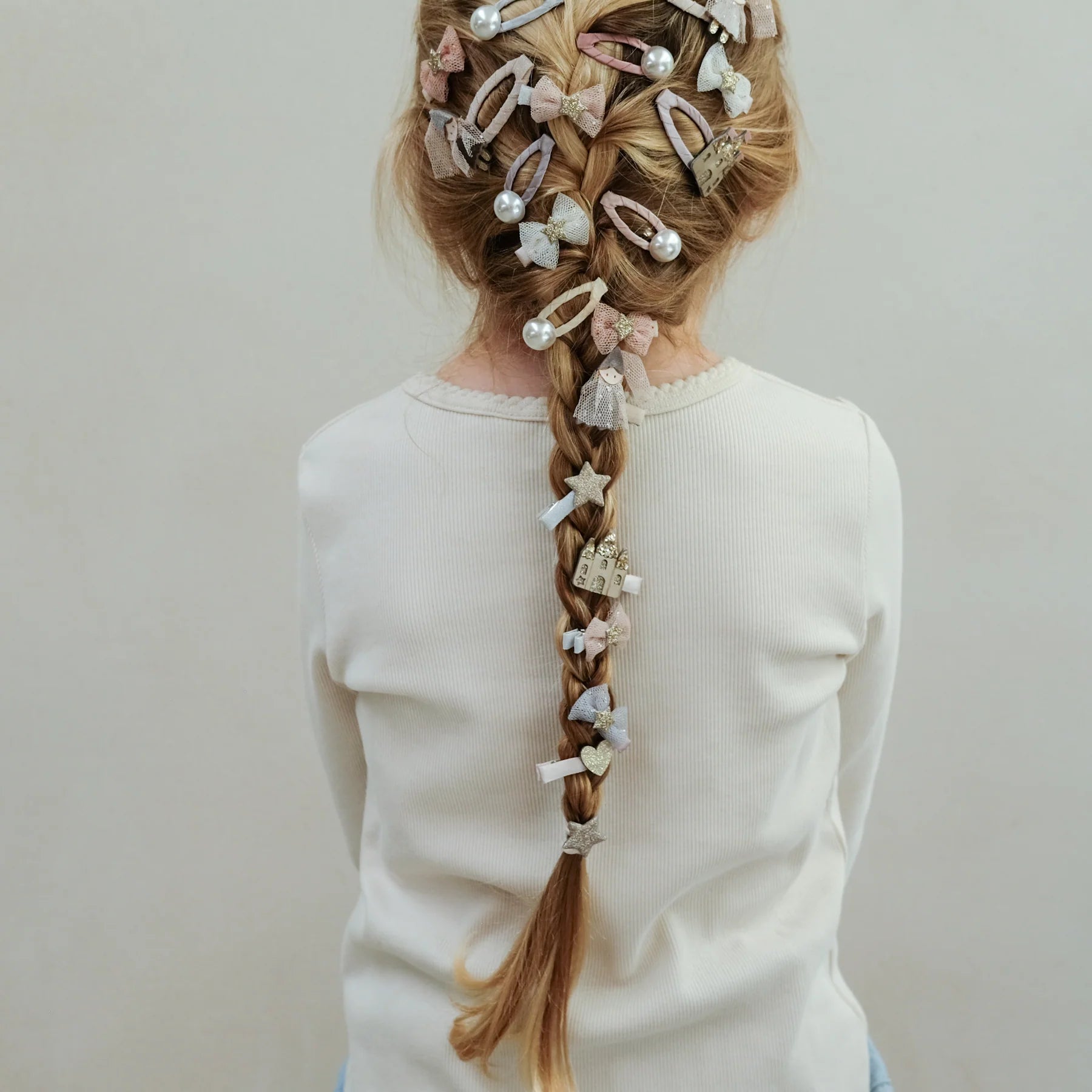 Mimi & Lula - Mini Clic Clac Pearly