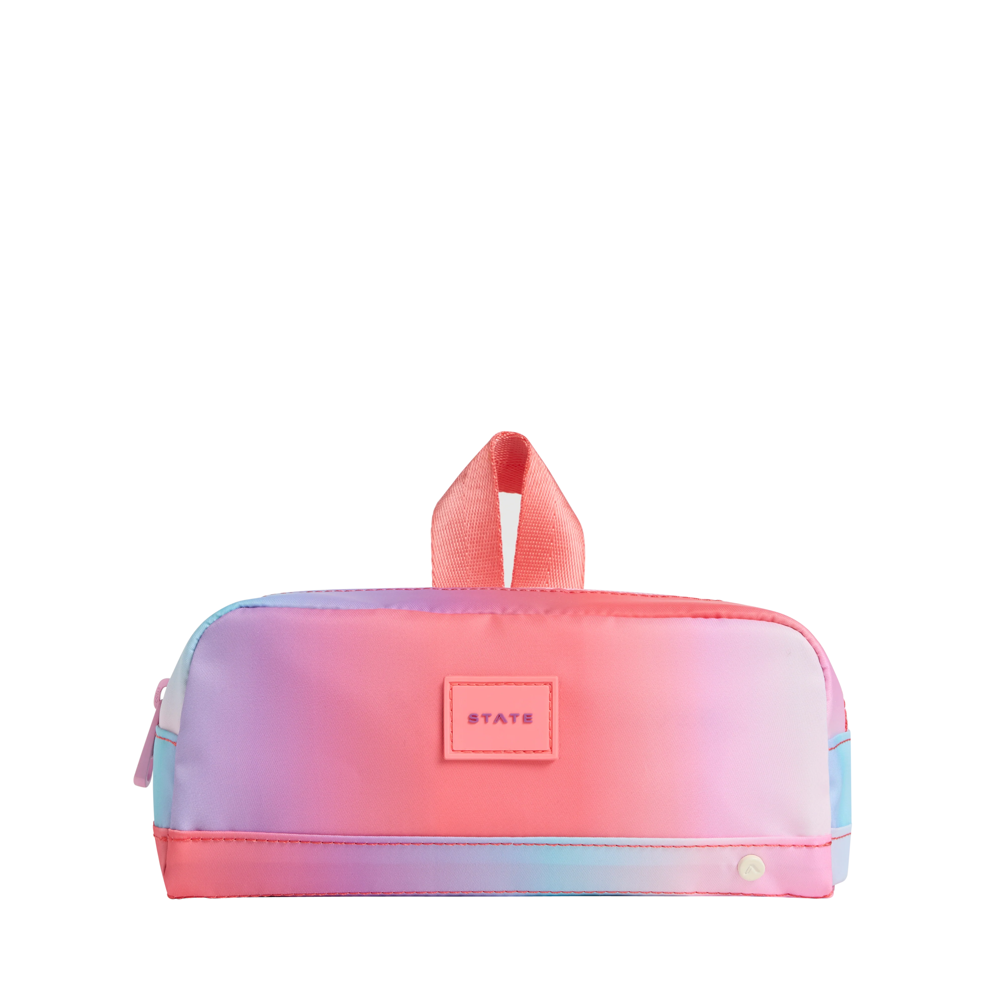 State - Clinton Pencil Case