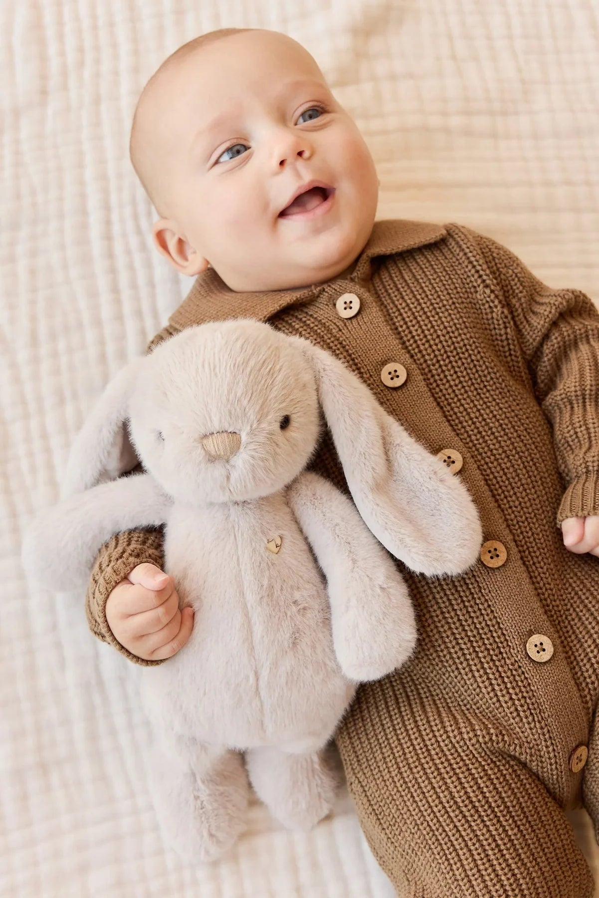 Snuggle Bunnies - Pénélope le lapin Beige