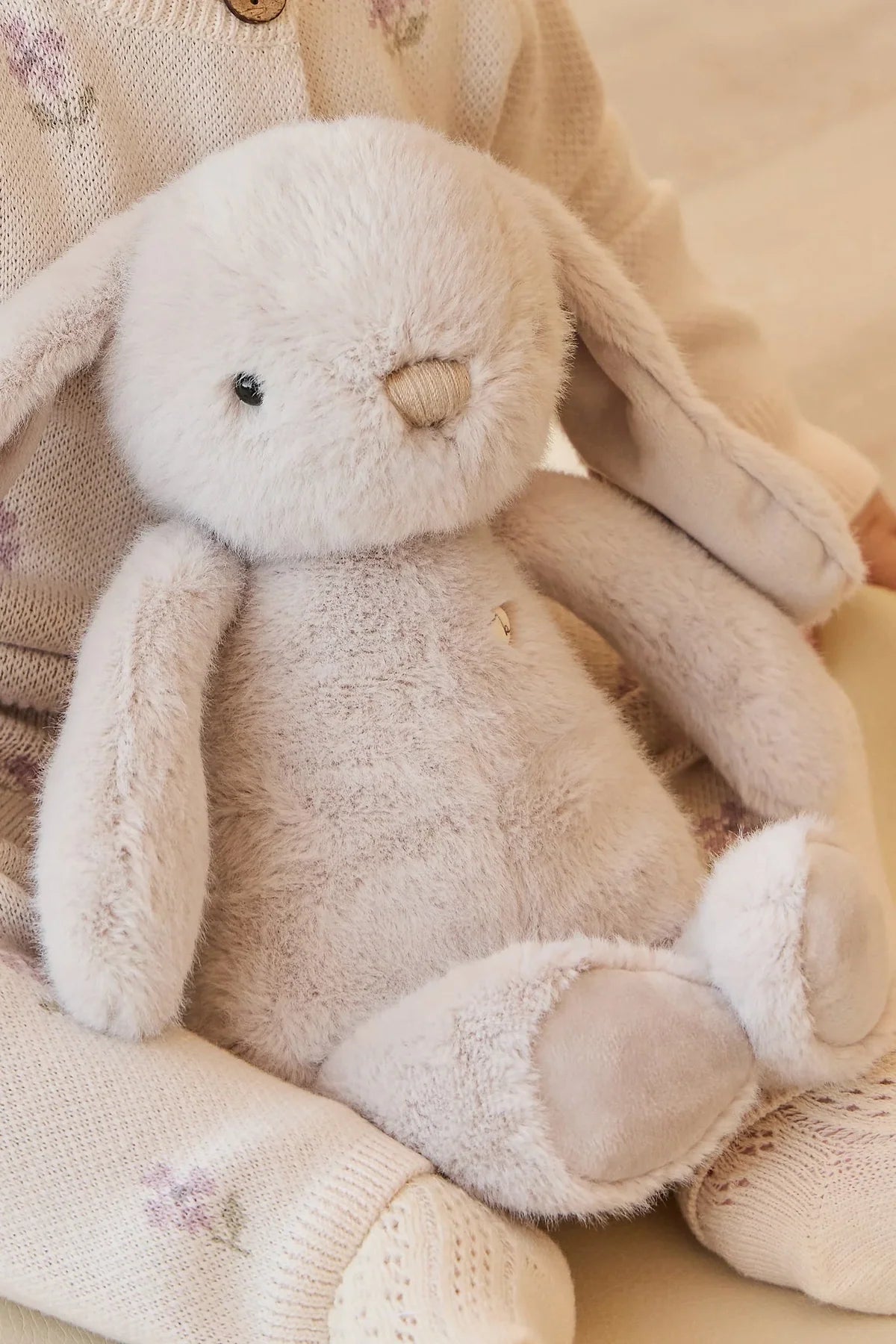 Snuggle Bunnies - Pénélope le lapin Beige