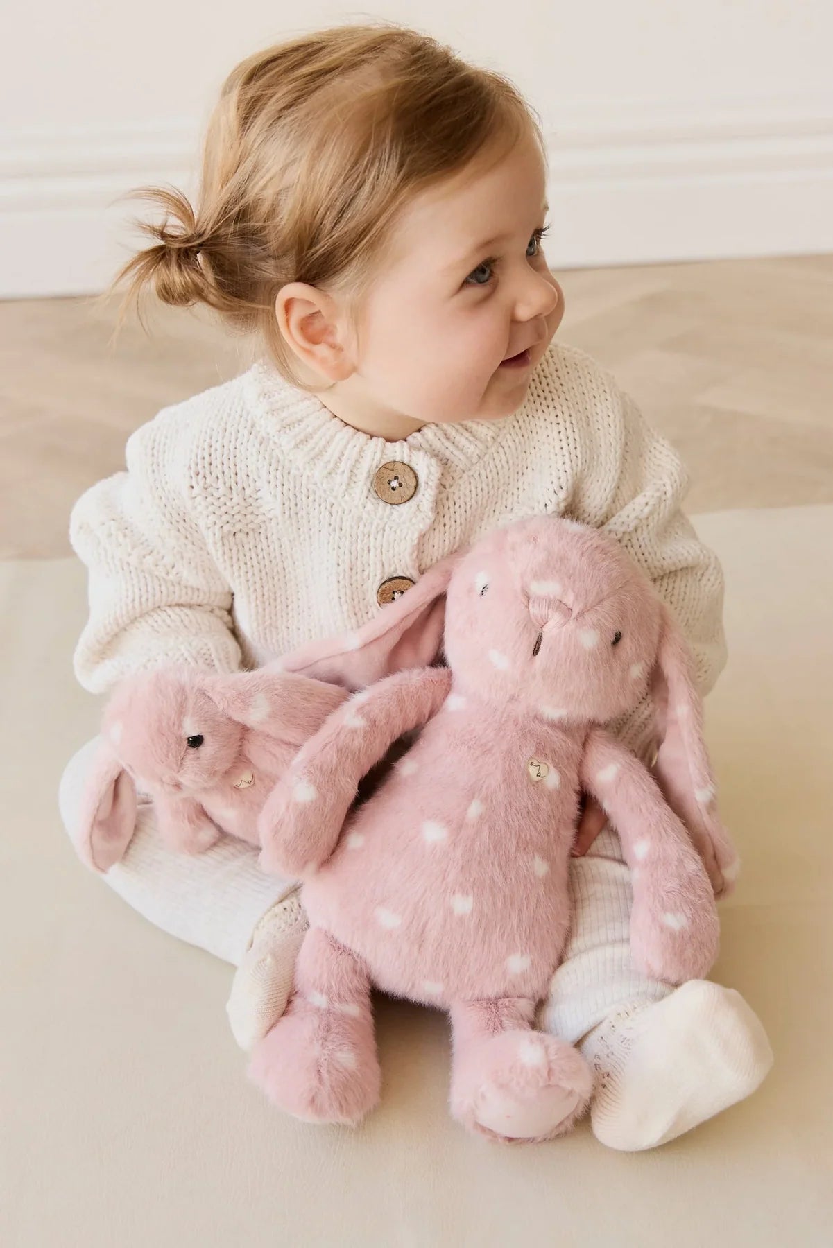 Snuggle Bunnies - Pénélope le lapin Little Love