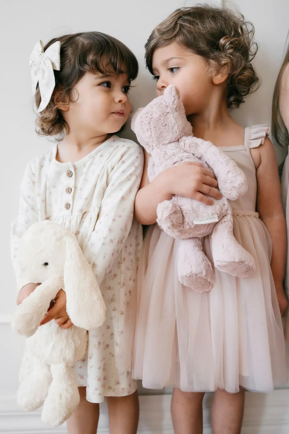 Snuggle Bunnies - Pénélope le lapin Marshmallow