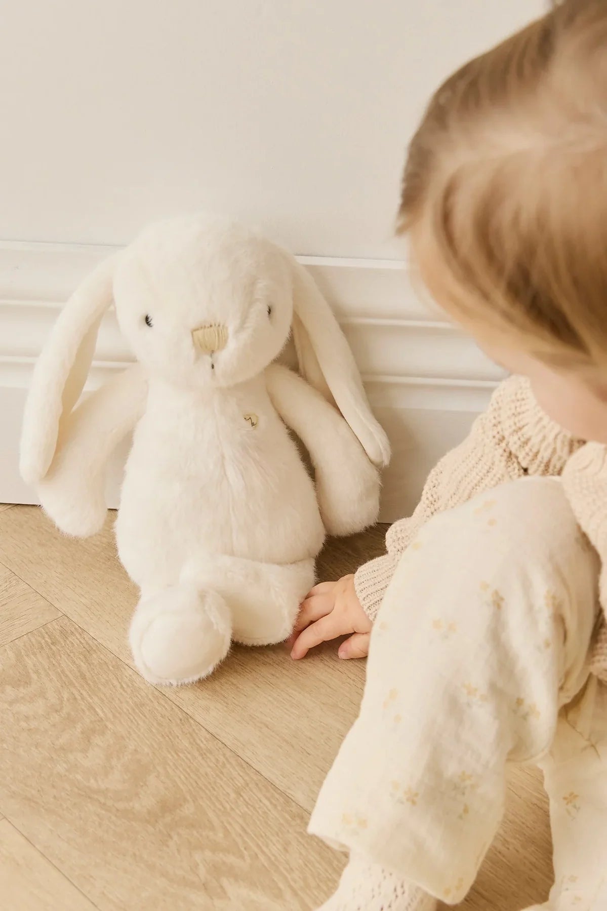 Snuggle Bunnies - Pénélope le lapin Marshmallow