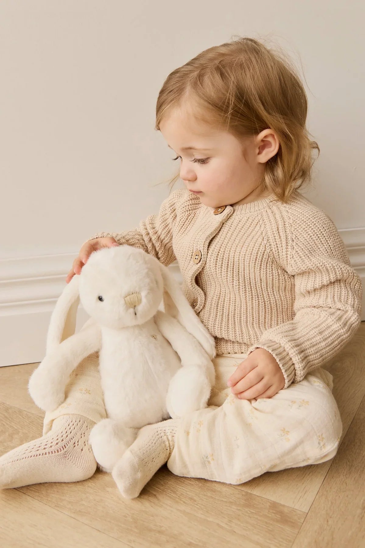 Snuggle Bunnies - Pénélope le lapin Marshmallow