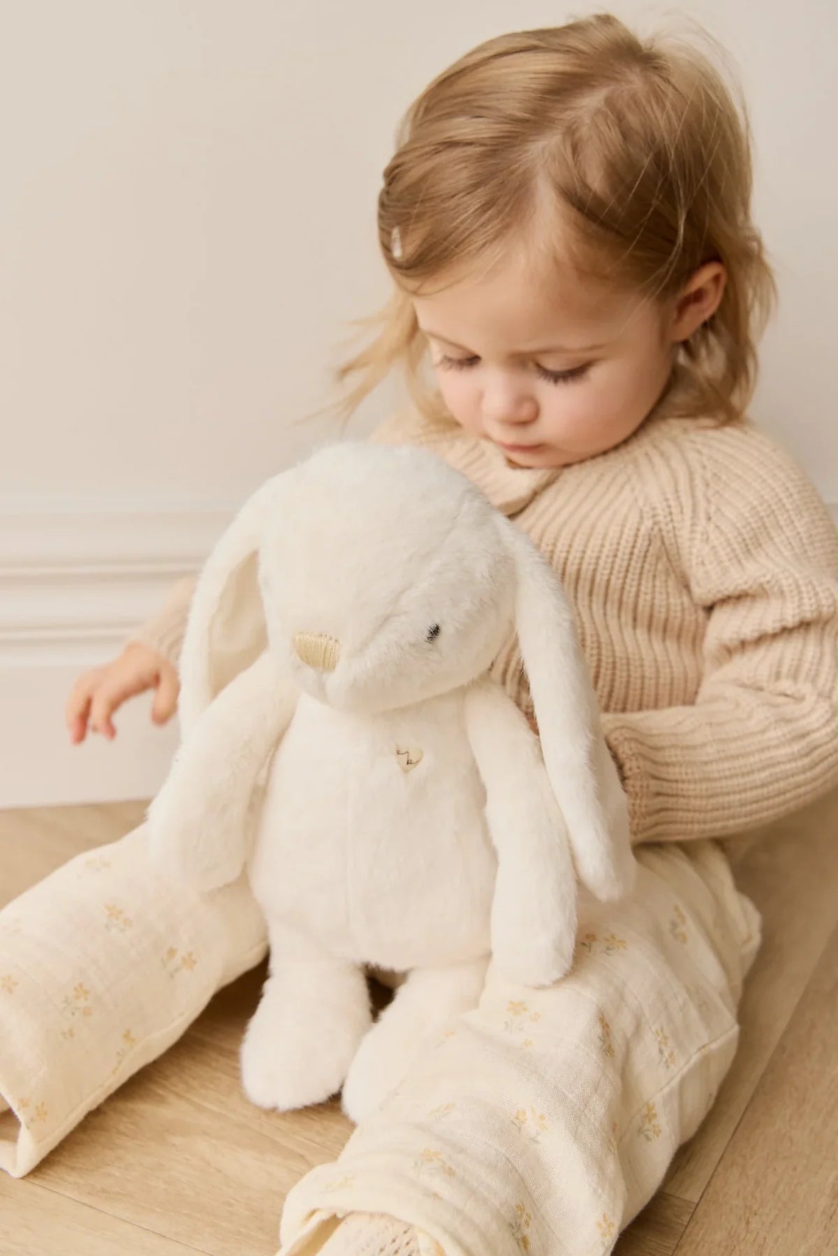 Snuggle Bunnies - Pénélope le lapin Marshmallow