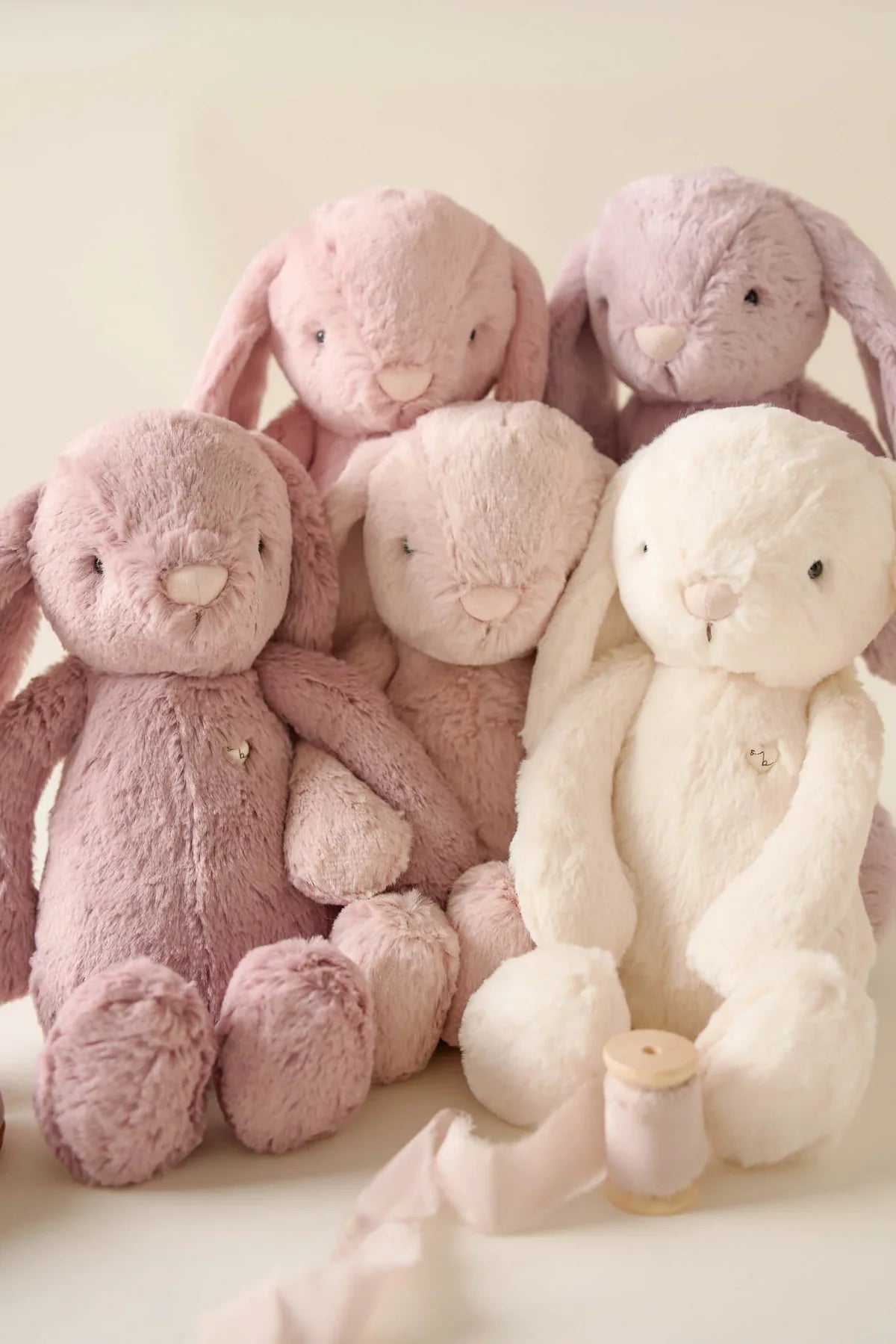 Snuggle Bunnies - Pénélope le lapin Marshmallow