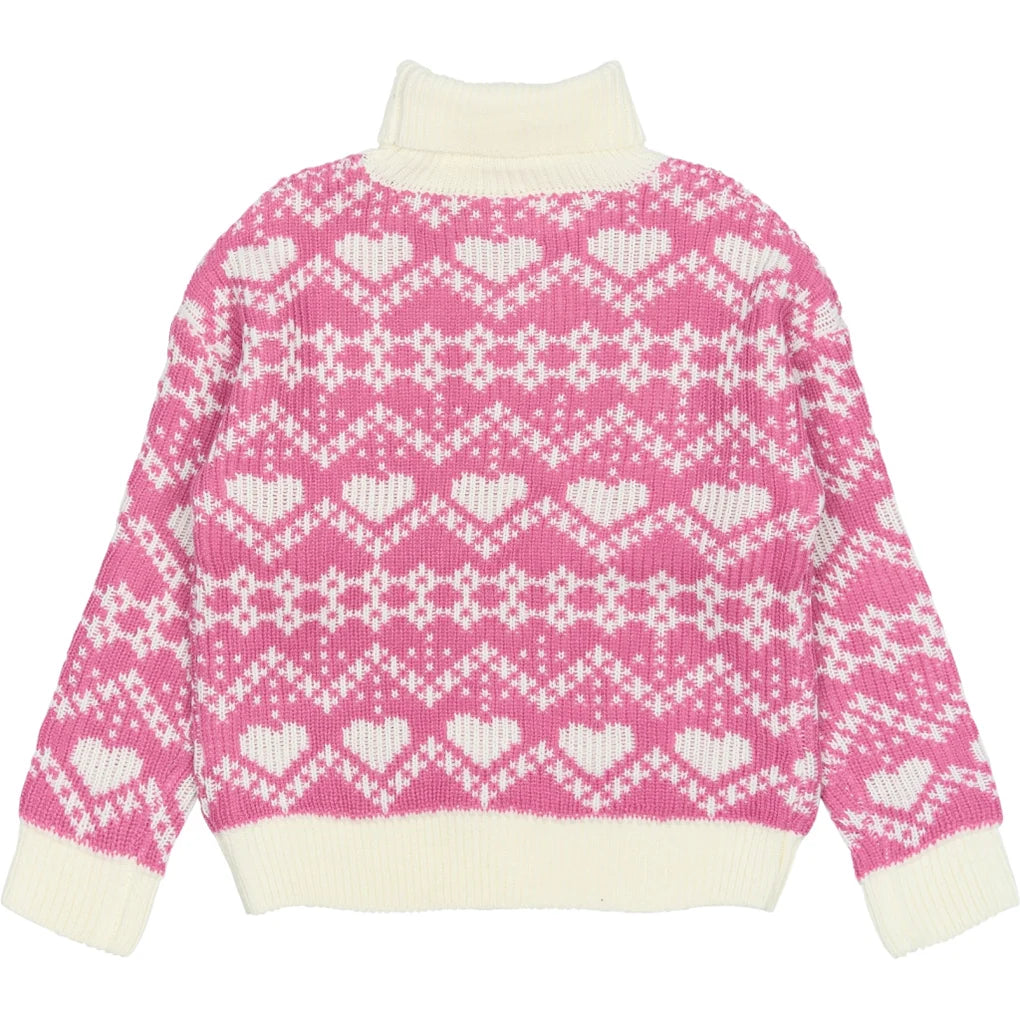 The New - Pull Perline