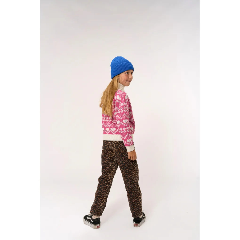 The New - Pull Perline