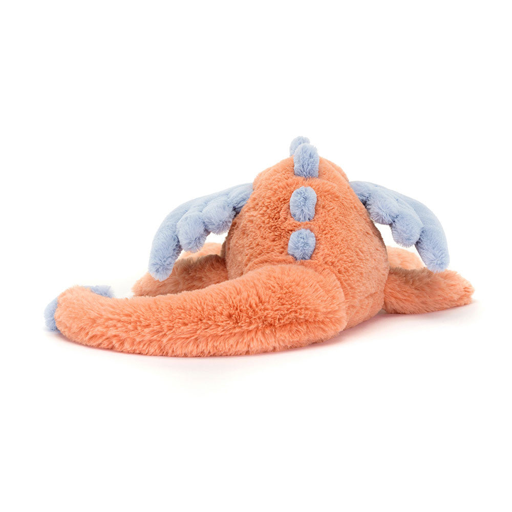 Jellycat - Persimmon Le Dragon