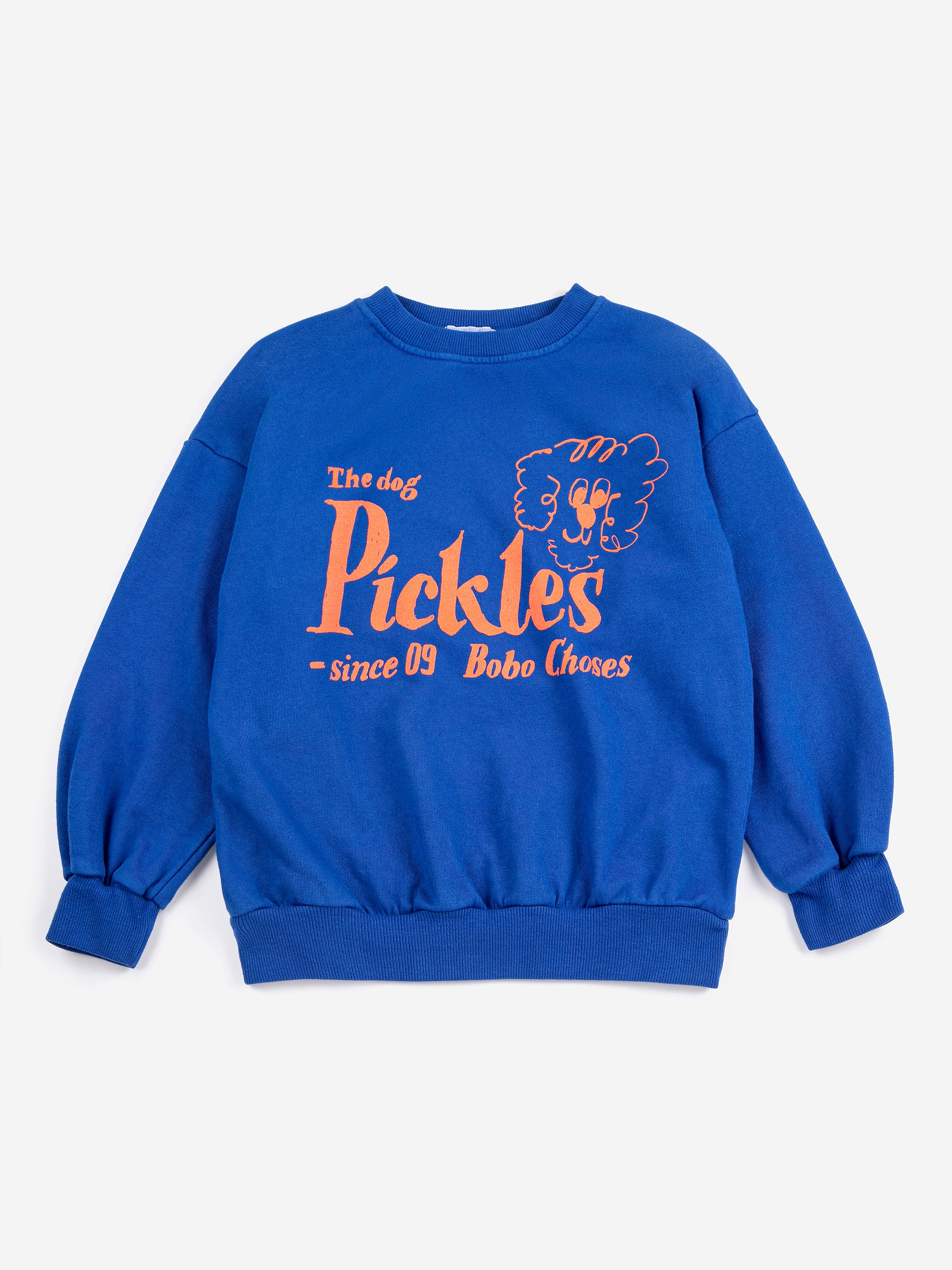 Bobo Choses - Pickles the Dog Sweatshirt