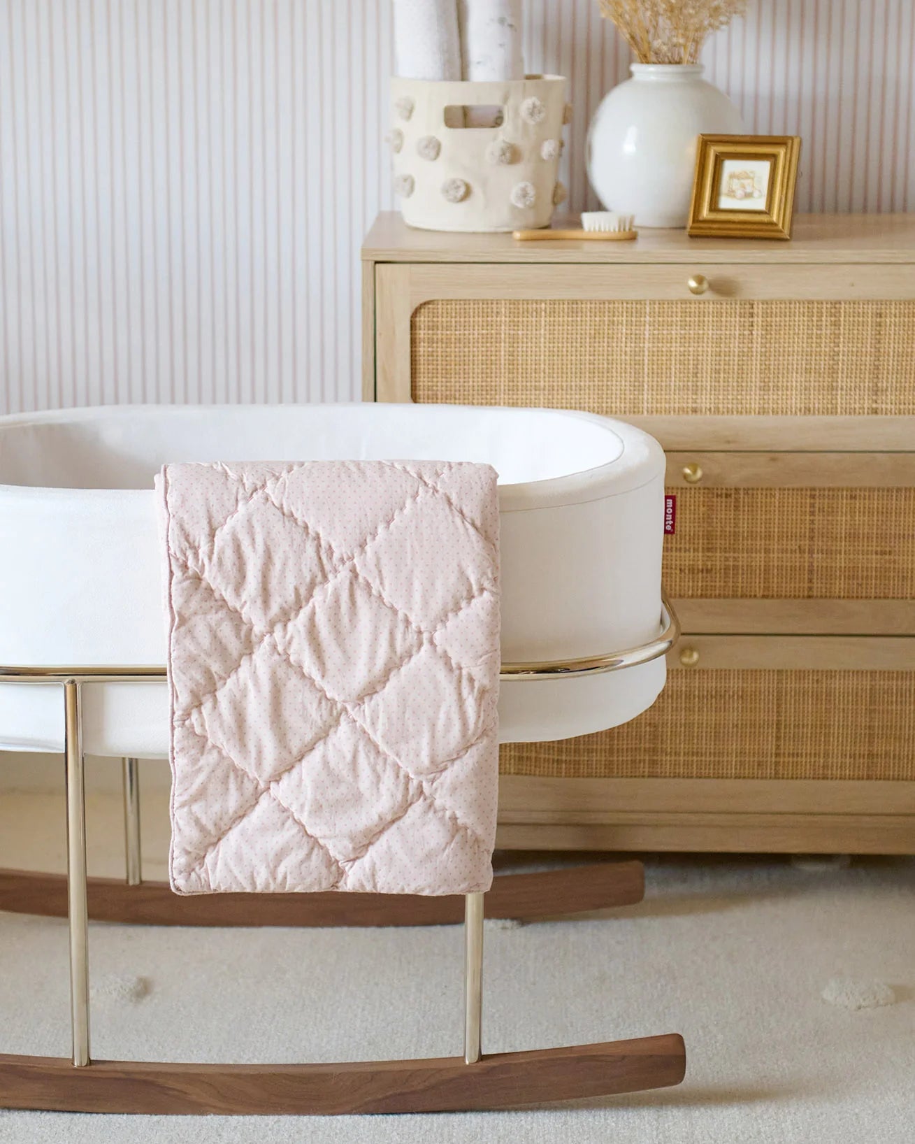 Pehr - Couverture Pin Dot