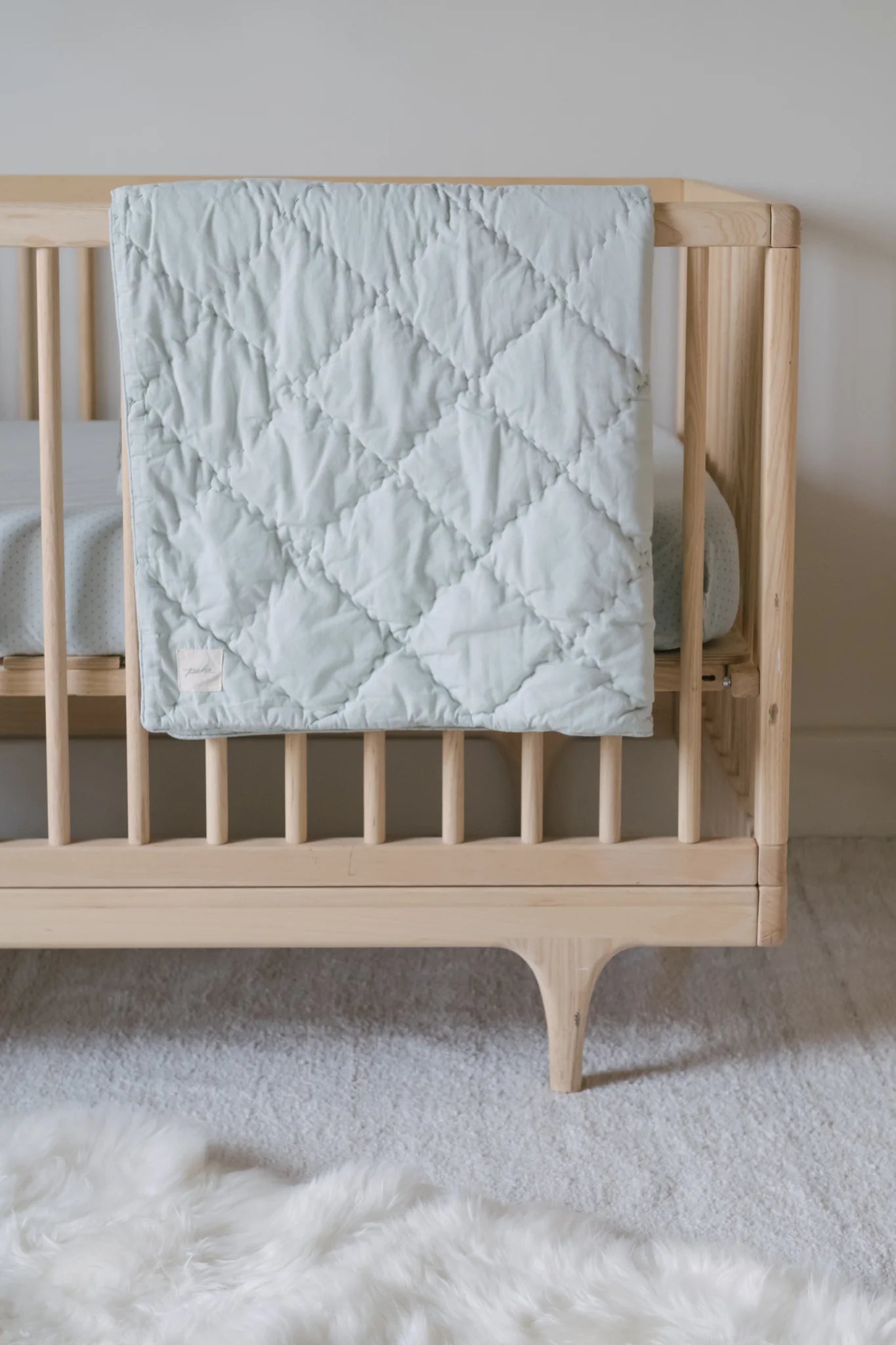 Pehr - Couverture Pin Dot