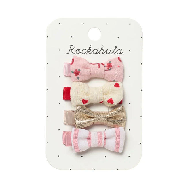 Rockahula - Set Pinces à Cheveux Cutesy