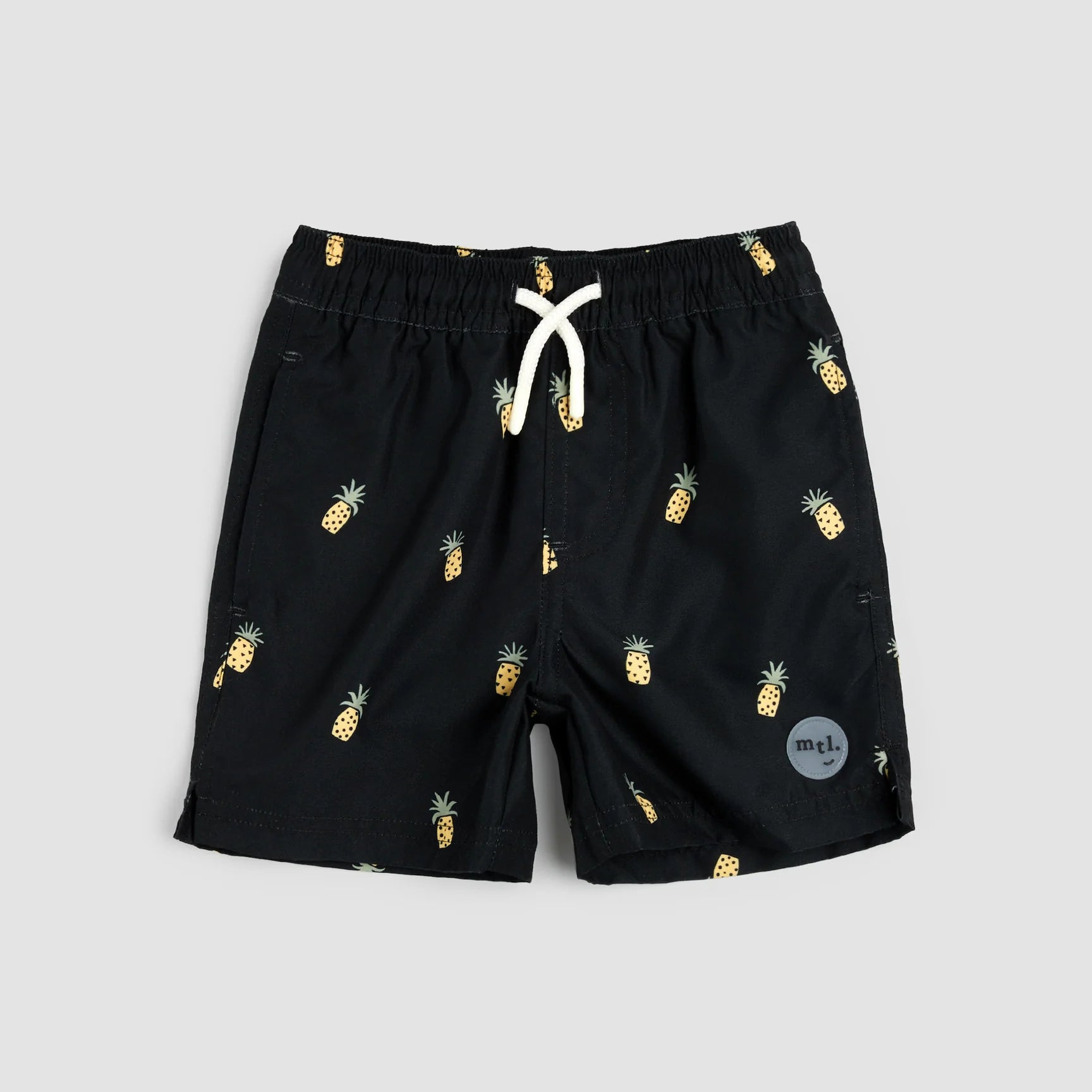 Miles The Label - Short de Bain Ananas