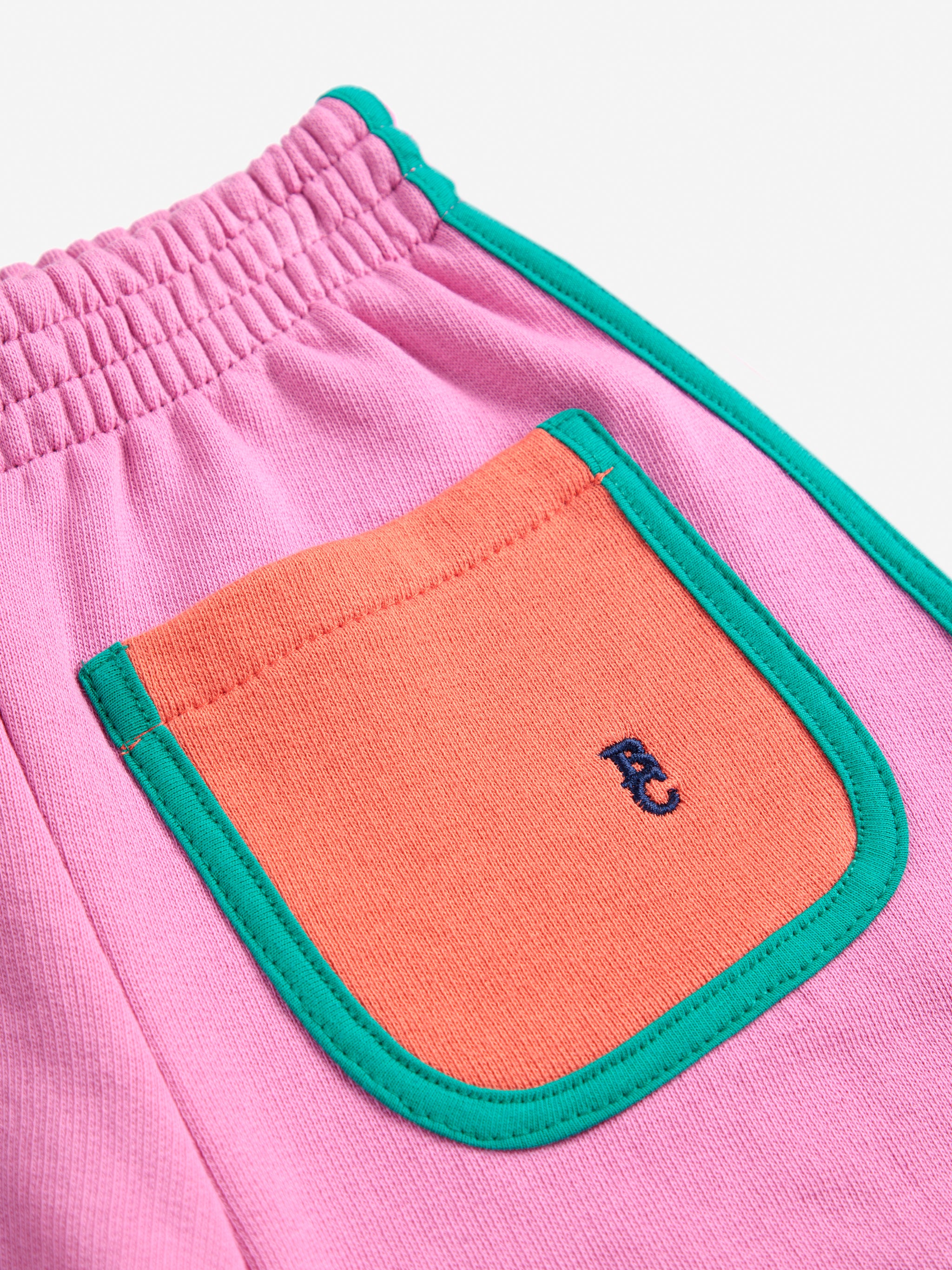 Bobo Choses - Colorblock Shorts