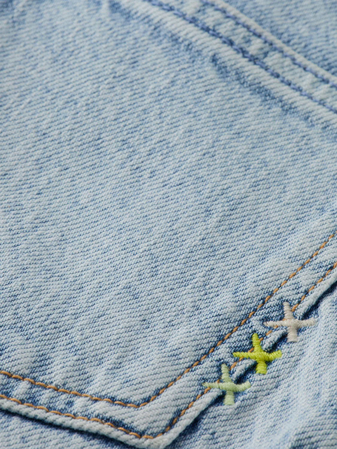 Scotch & Soda - Short en Denim