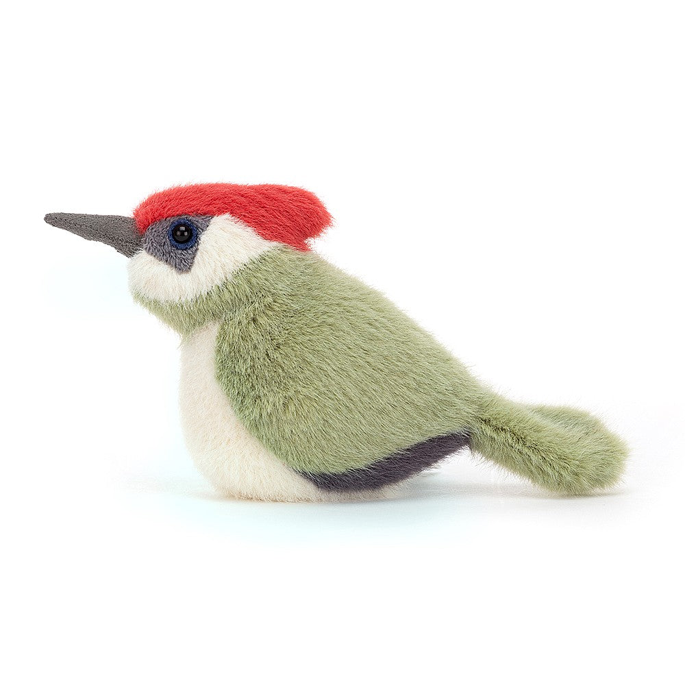 Jellycat - Pivert Birdling
