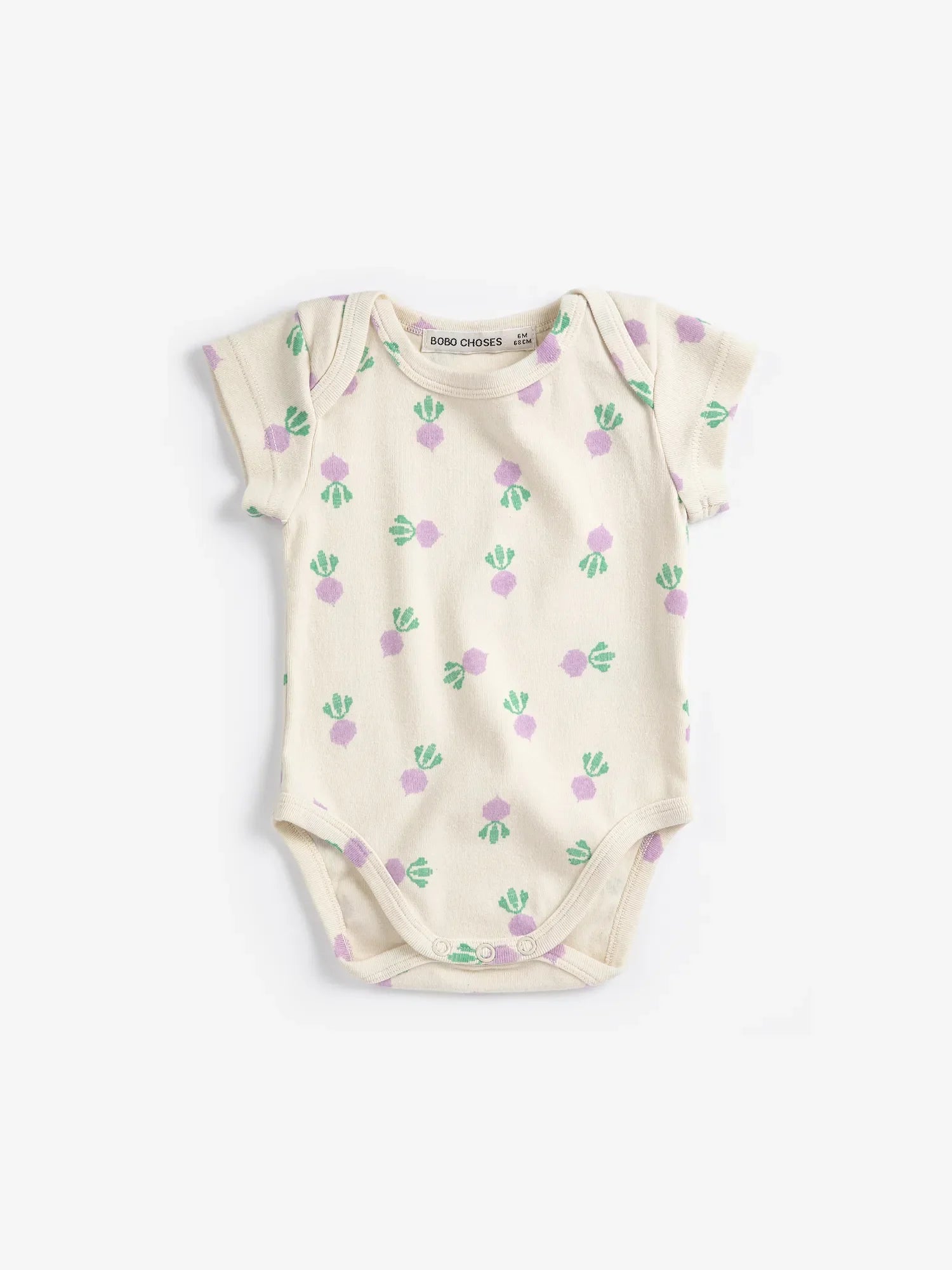 Bobo Choses - Body Pixel Sugar Beet (Baby)
