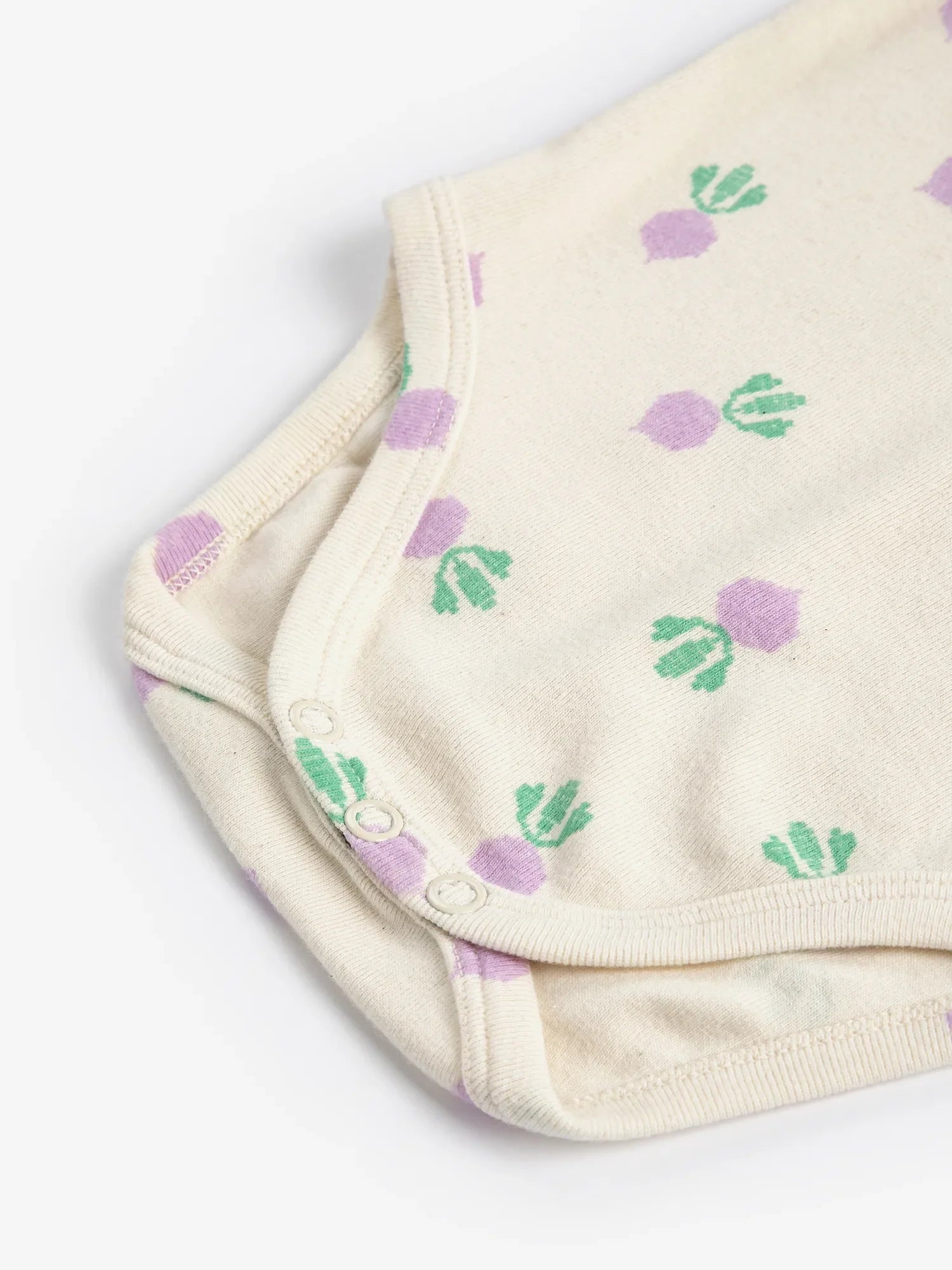 Bobo Choses - Body Pixel Sugar Beet (Baby)