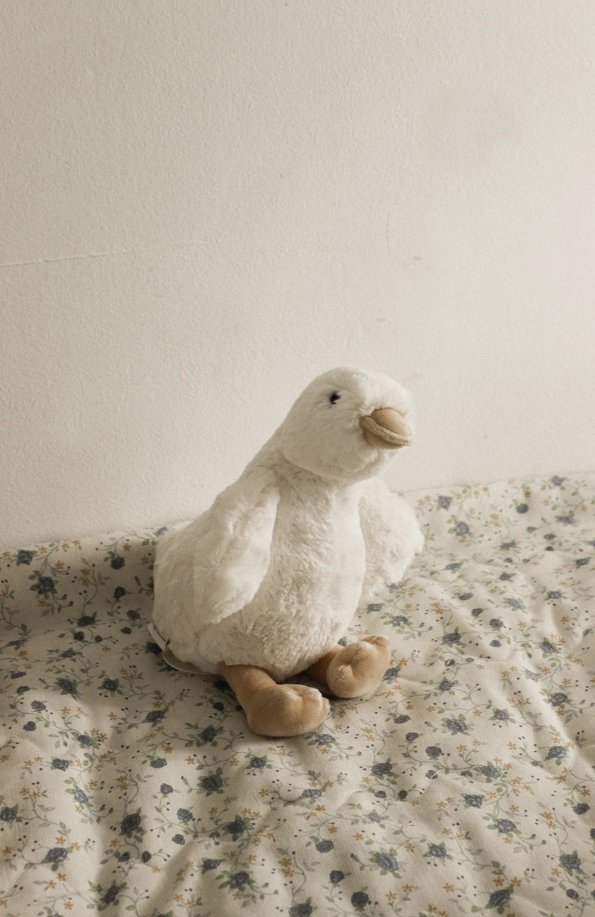 Snuggle Bunnies - Rose le canard