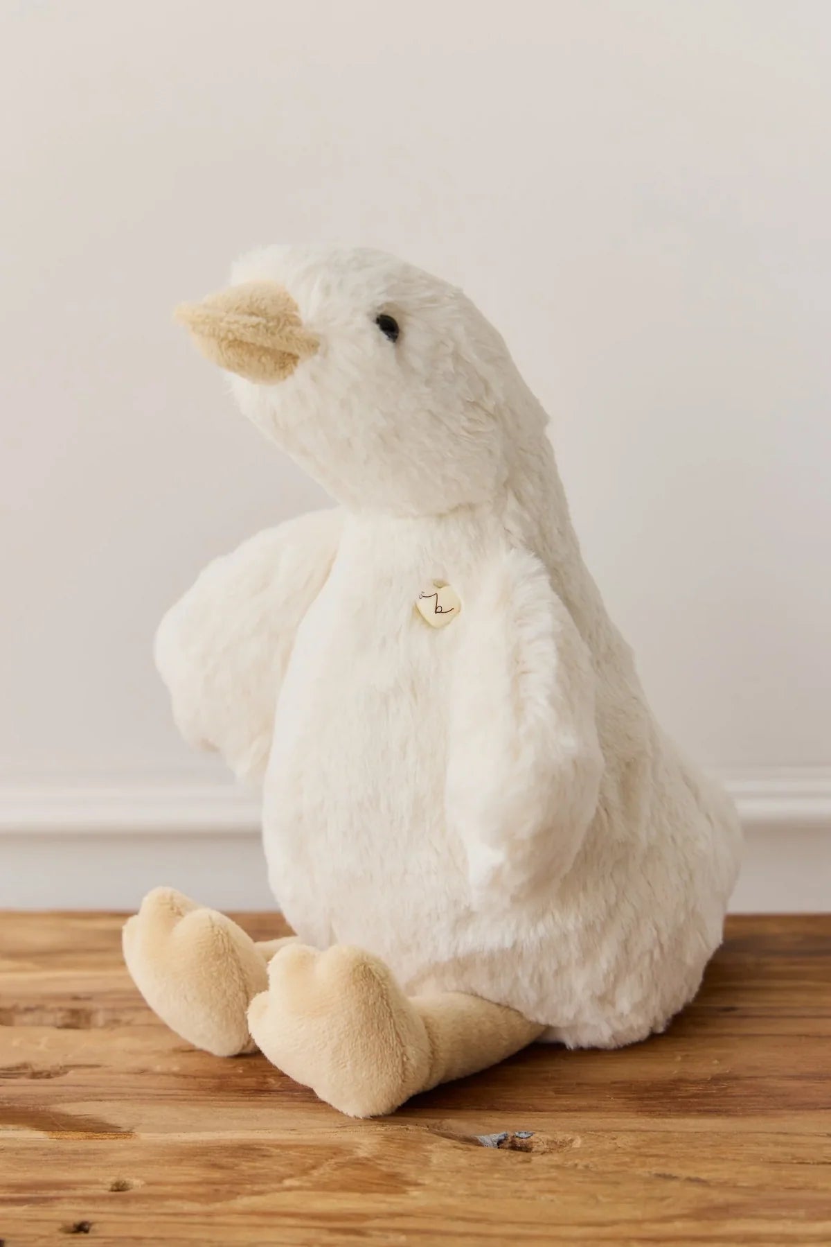 Snuggle Bunnies - Rose le canard