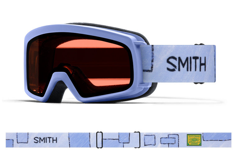 Smith - Lunettes de Ski Rascal
